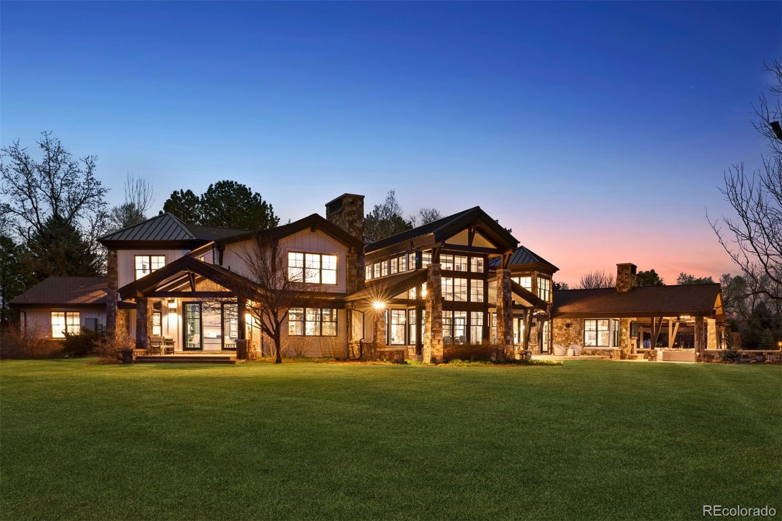 MLS Image #2 for 4475 s downing street,cherry hills village, Colorado