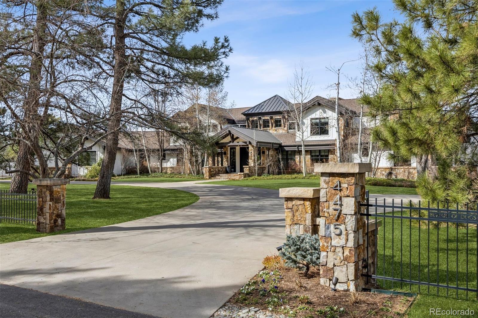 MLS Image #4 for 4475 s downing street,cherry hills village, Colorado
