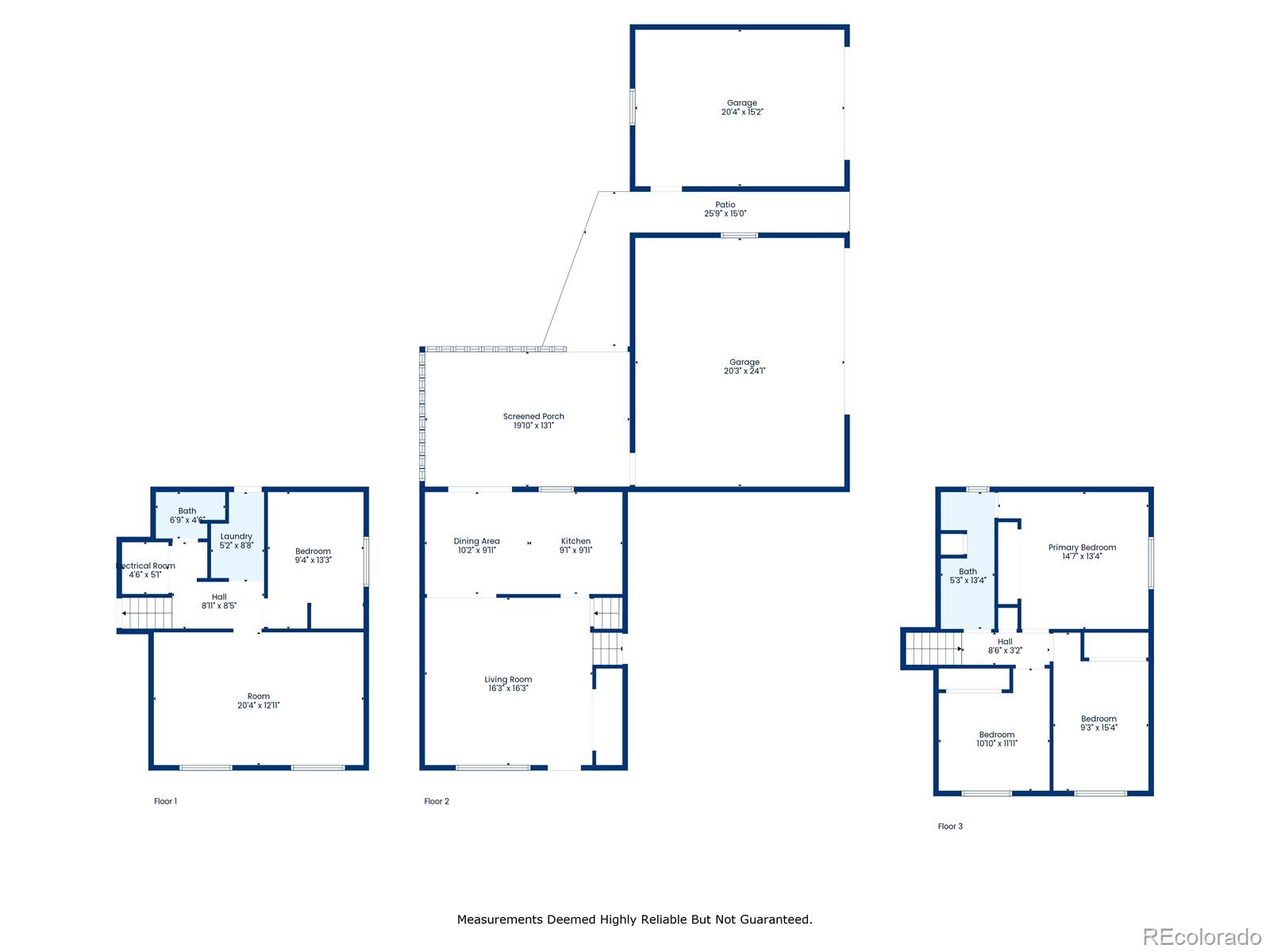 MLS Image #9 for 1110  hoover avenue,fort lupton, Colorado