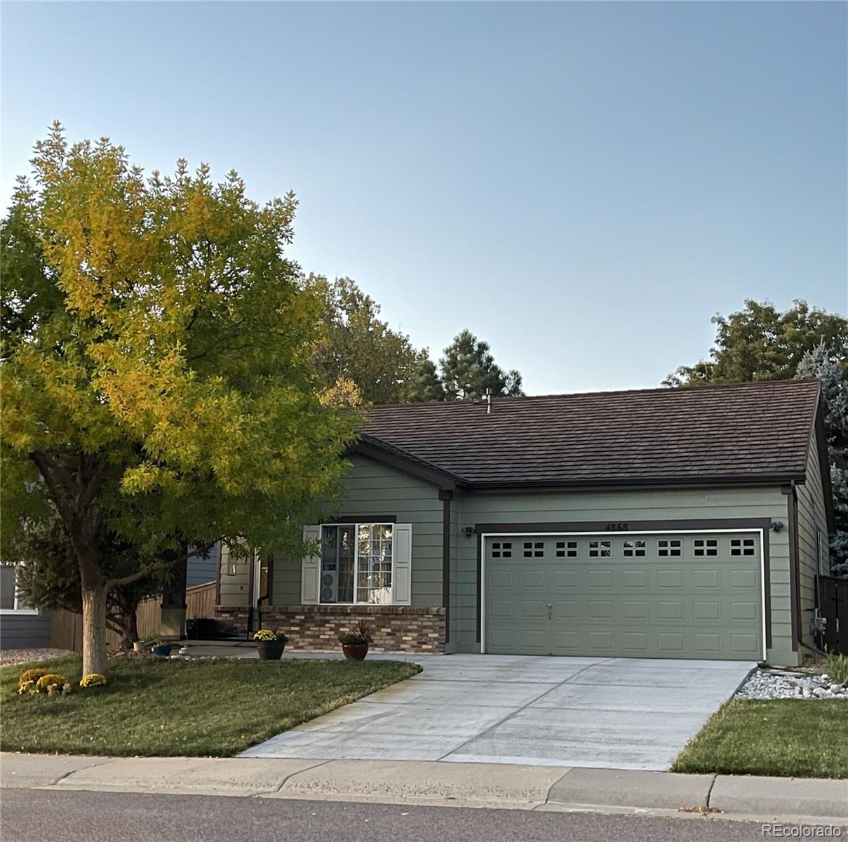 MLS Image #0 for 4868  collingswood drive,highlands ranch, Colorado