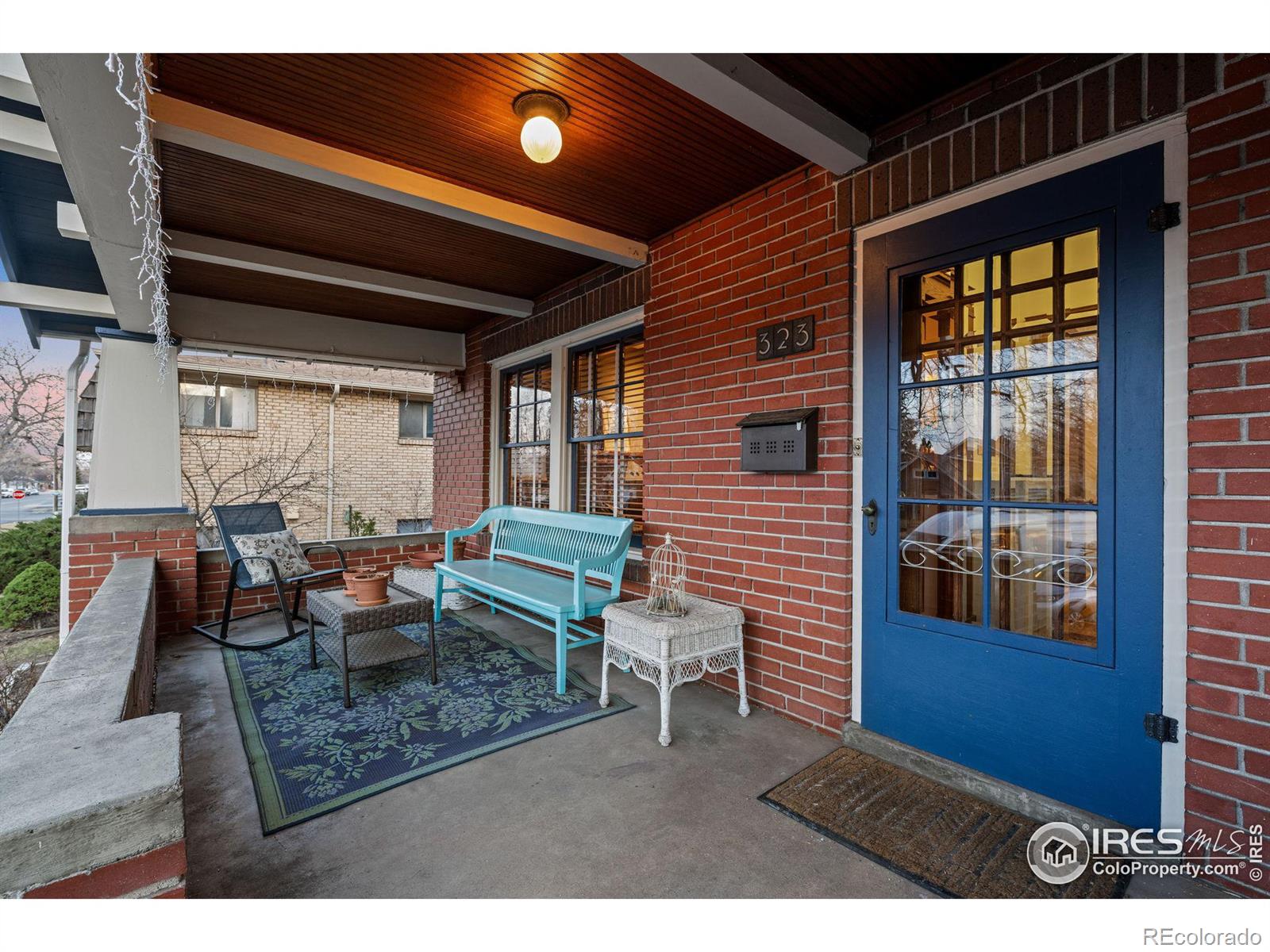 CMA Image for 323 E Magnolia Street,Fort Collins, Colorado