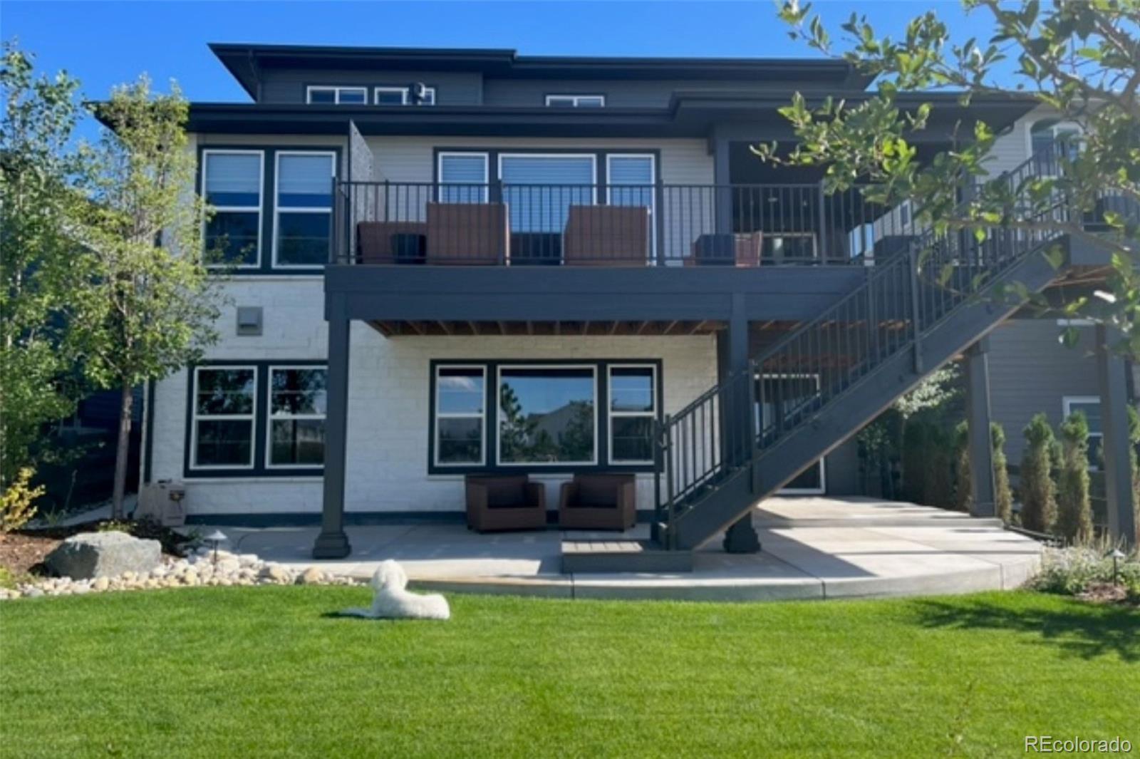 CMA Image for 6610  barnstead drive,Castle Pines, Colorado