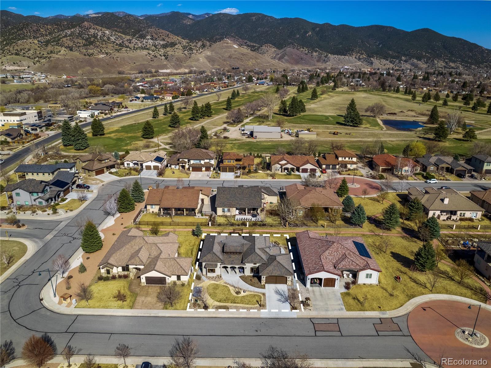 MLS Image #41 for 107  cottonwood circle,salida, Colorado