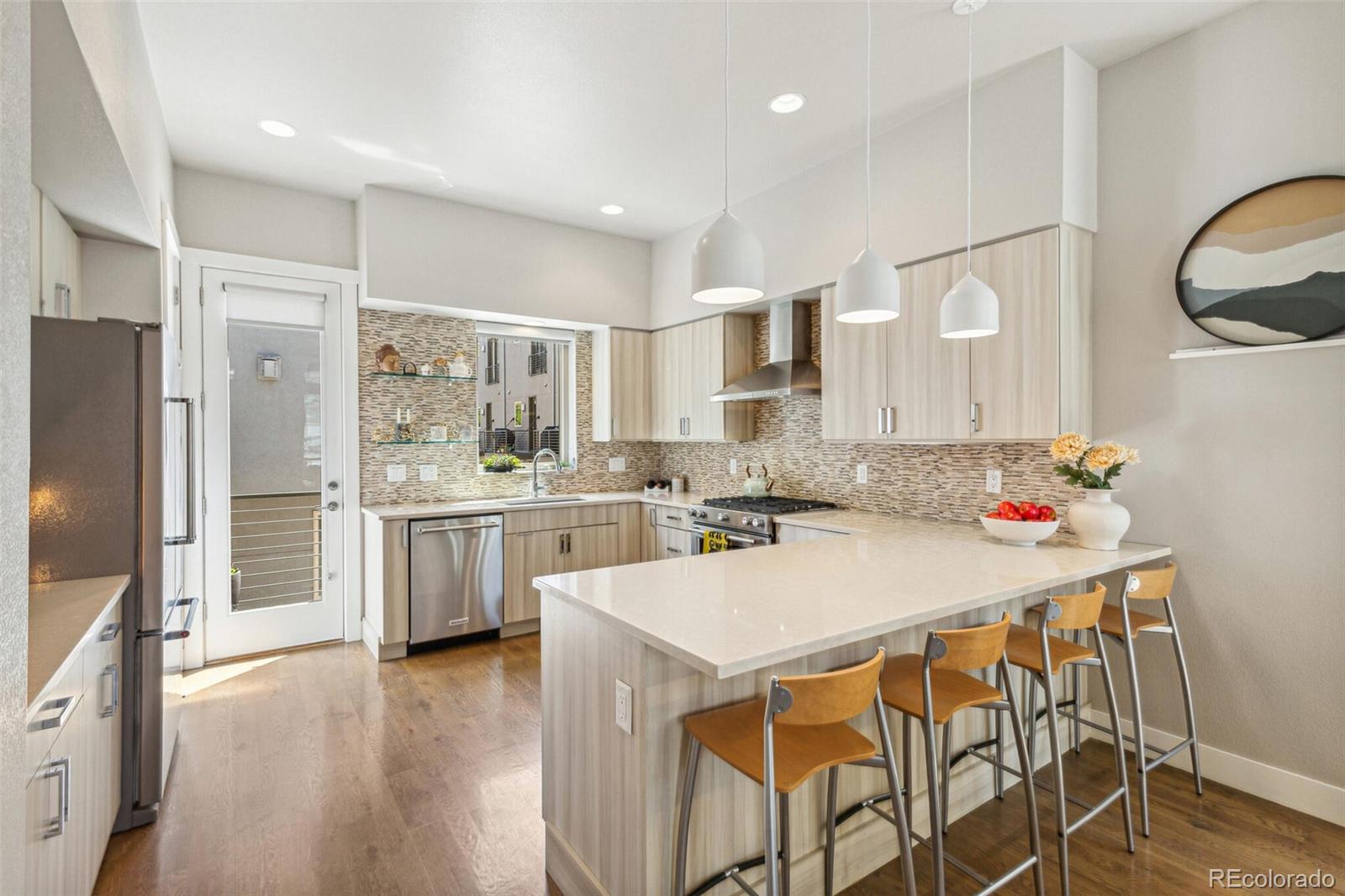 MLS Image #0 for 1012  bannock street,denver, Colorado