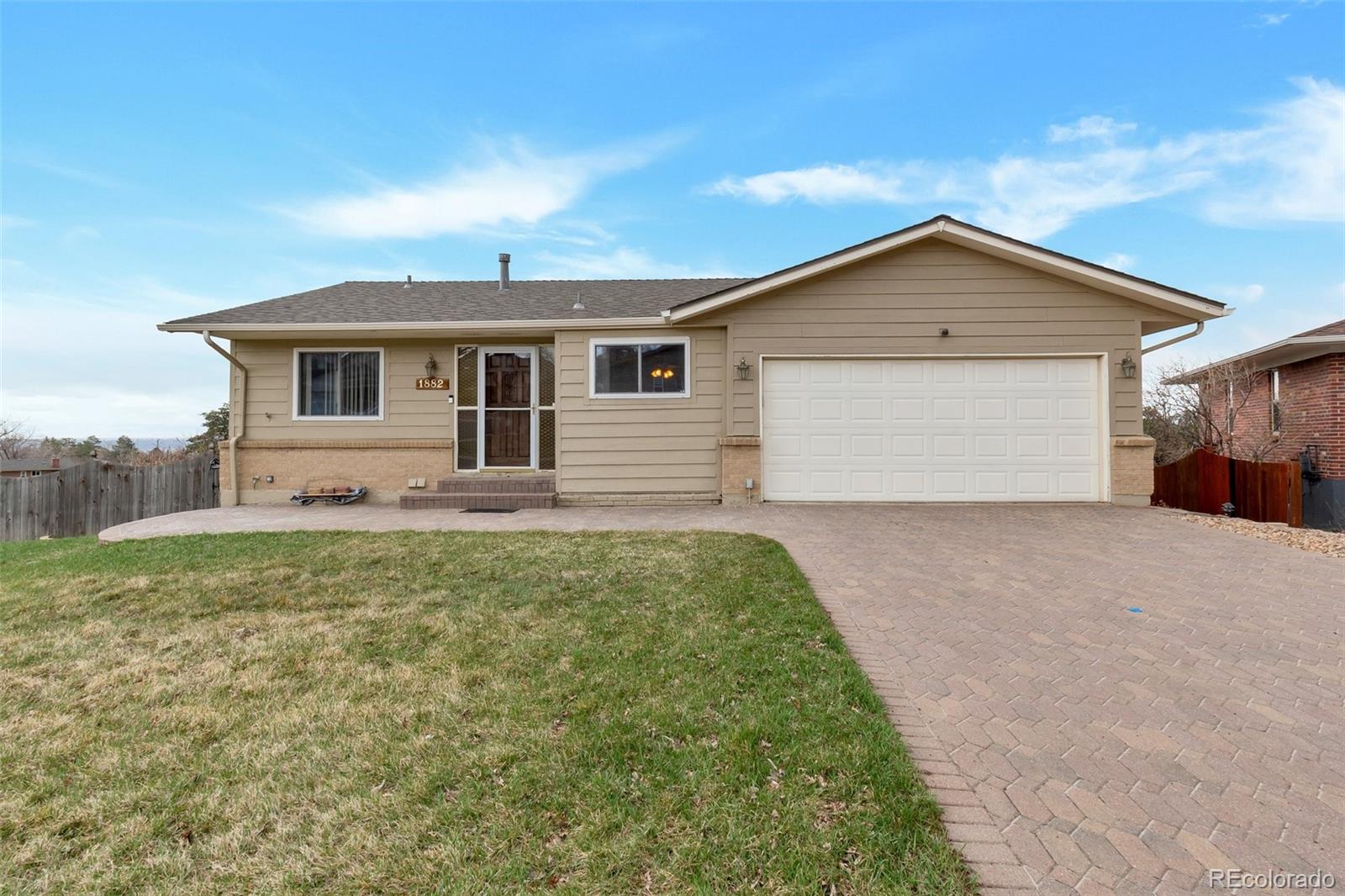 MLS Image #0 for 1882 s zinnia way,lakewood, Colorado