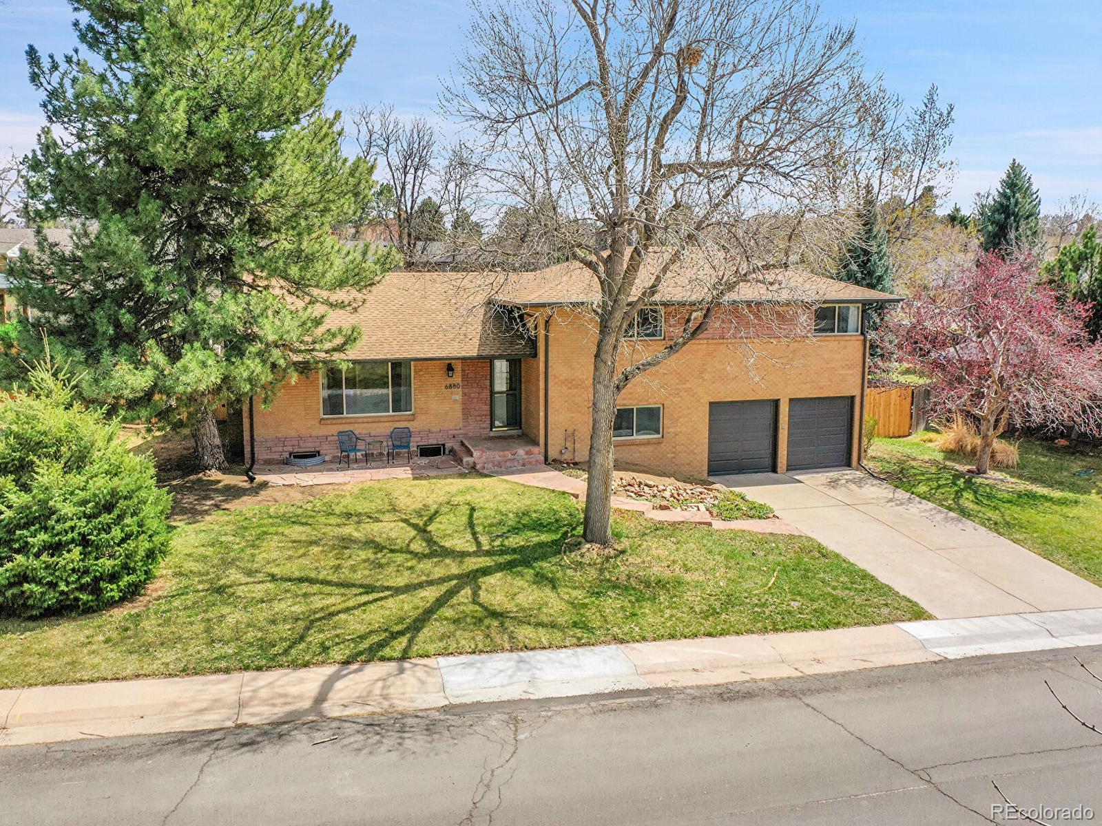 MLS Image #0 for 6880 s steele street,centennial, Colorado