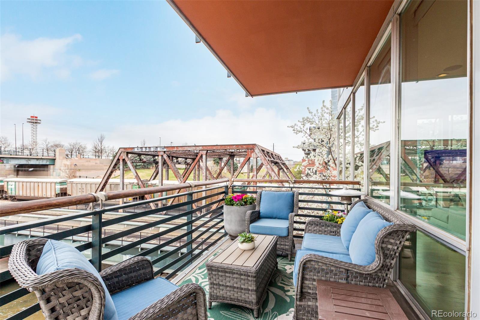 MLS Image #1 for 1401  delgany street,denver, Colorado