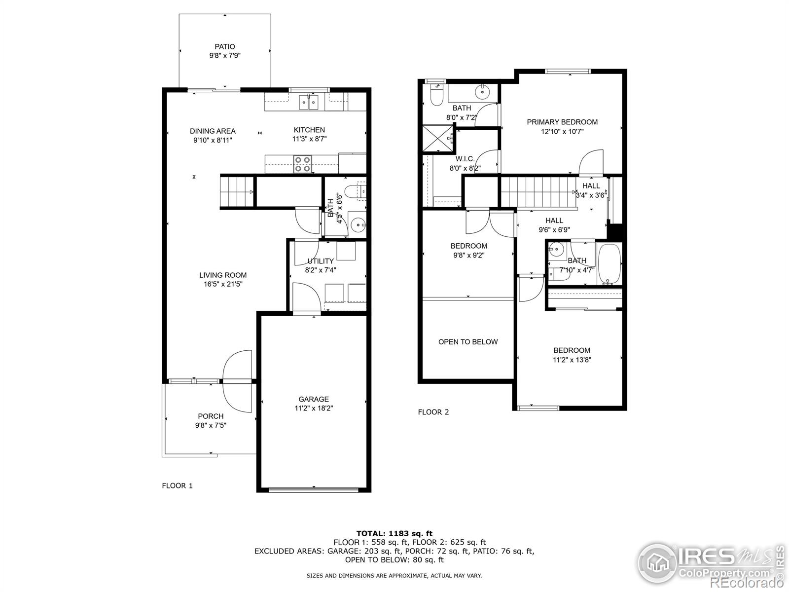 MLS Image #24 for 802  waterglen drive,fort collins, Colorado