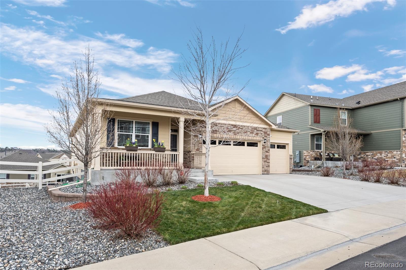 CMA Image for 4704  twelve oaks way,Castle Rock, Colorado