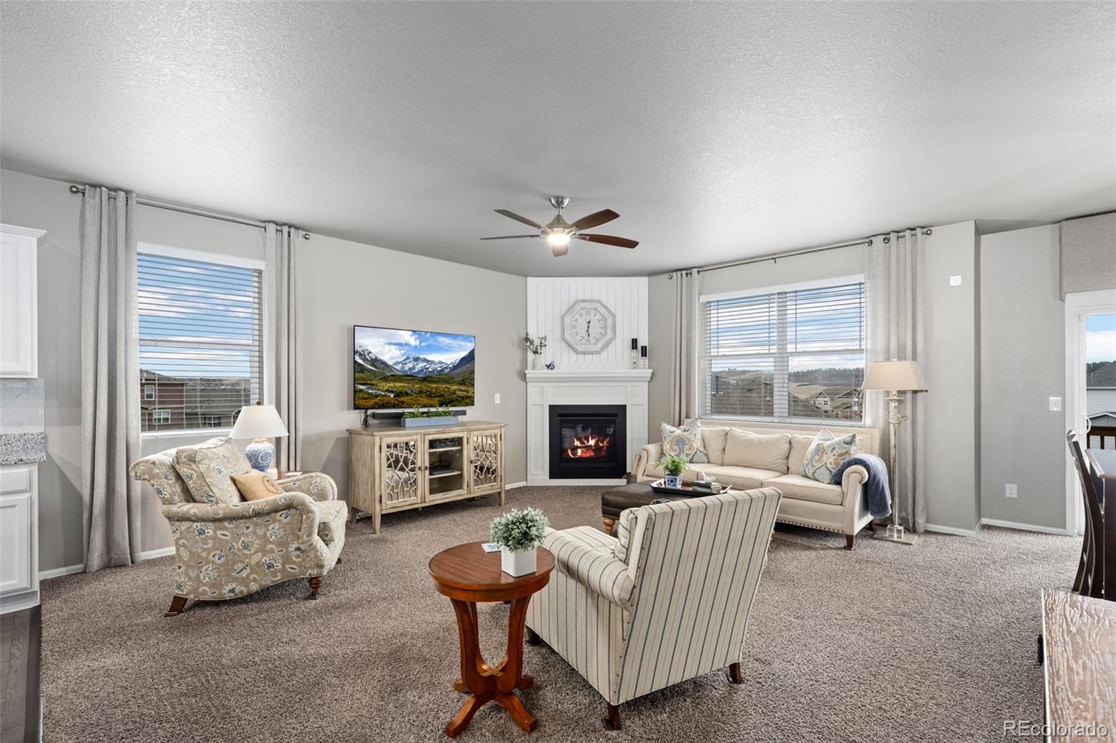 MLS Image #3 for 2080  shadow creek drive,castle rock, Colorado