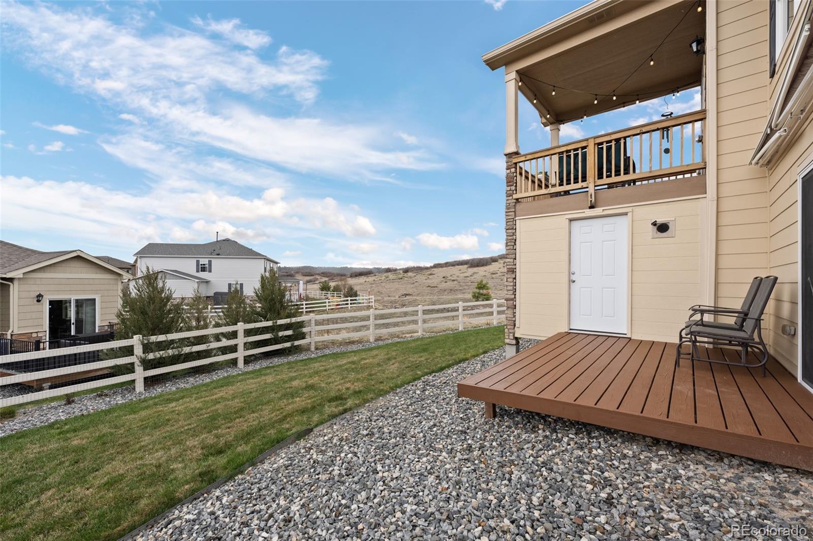 MLS Image #45 for 2080  shadow creek drive,castle rock, Colorado