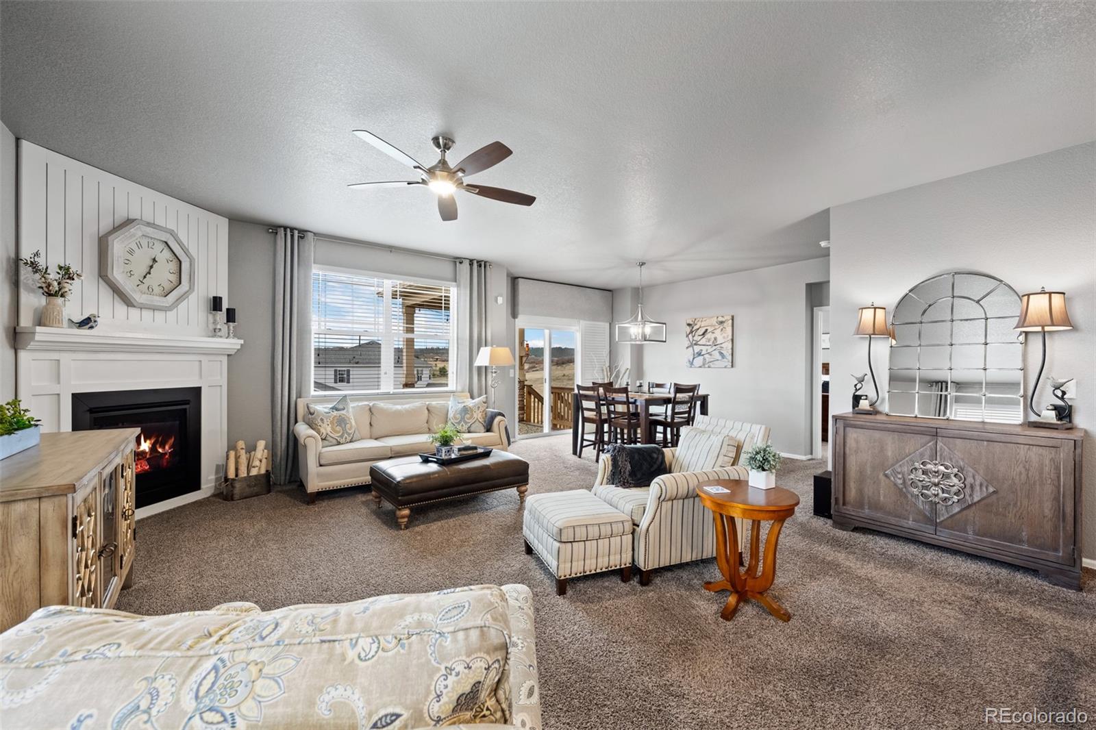 MLS Image #5 for 2080  shadow creek drive,castle rock, Colorado