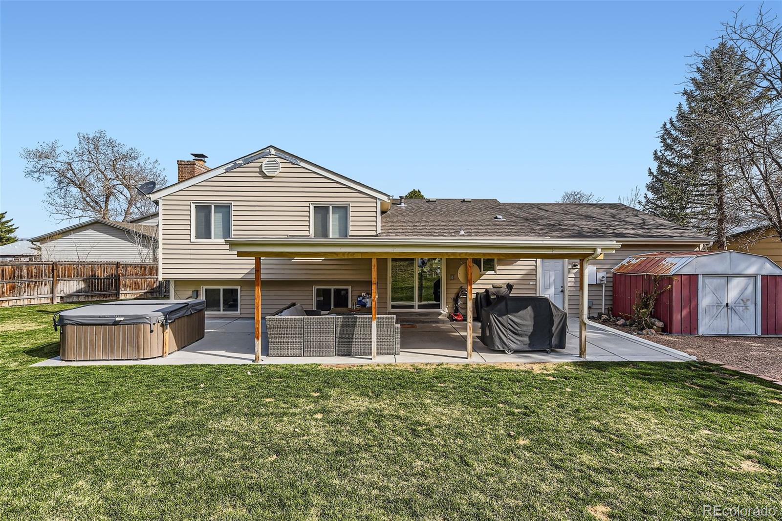 MLS Image #23 for 7153 s cody circle,littleton, Colorado