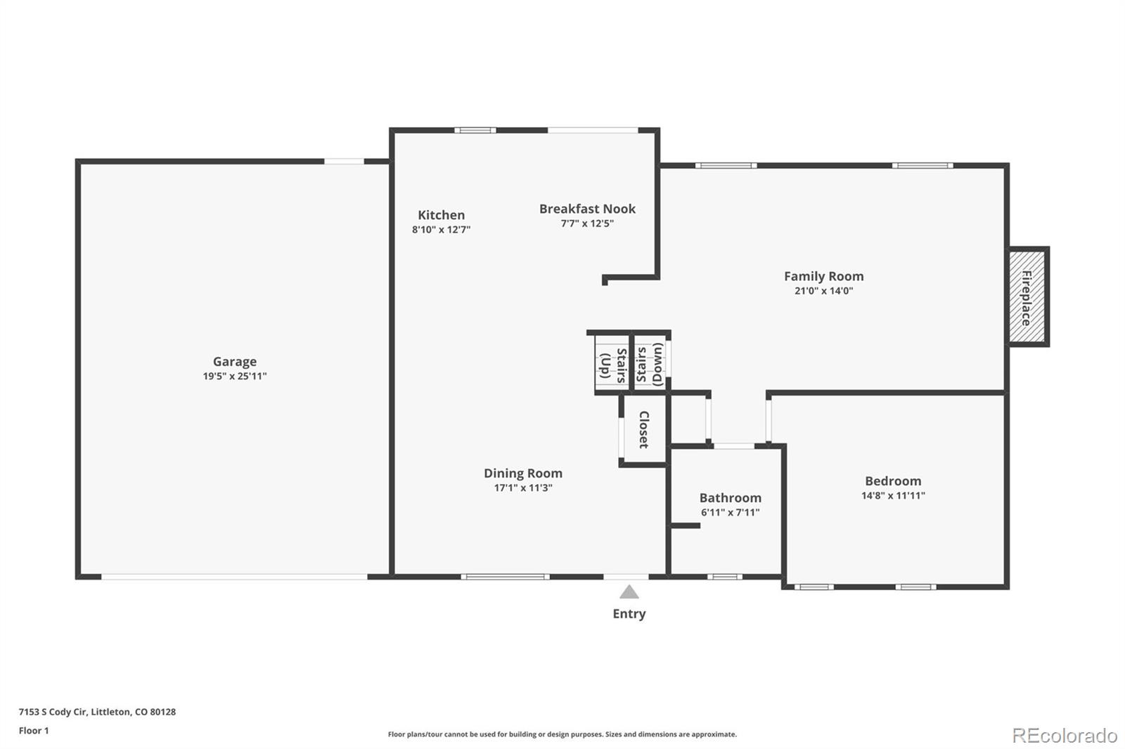MLS Image #25 for 7153 s cody circle,littleton, Colorado