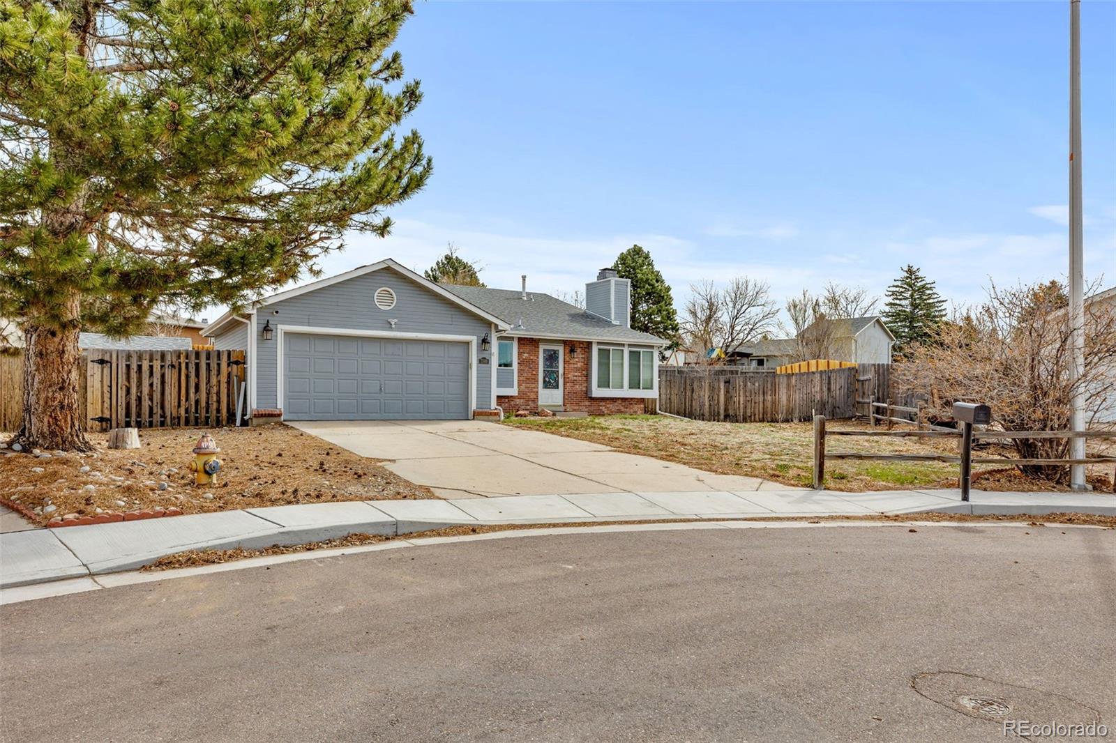 MLS Image #1 for 7599  red mountain drive,colorado springs, Colorado