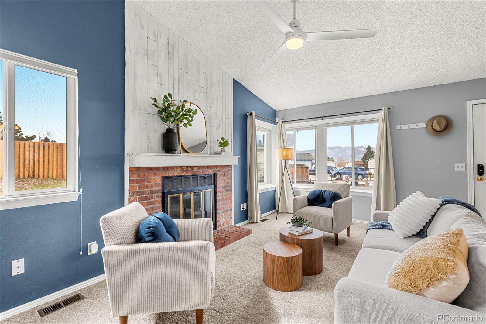 MLS Image #7 for 7599  red mountain drive,colorado springs, Colorado