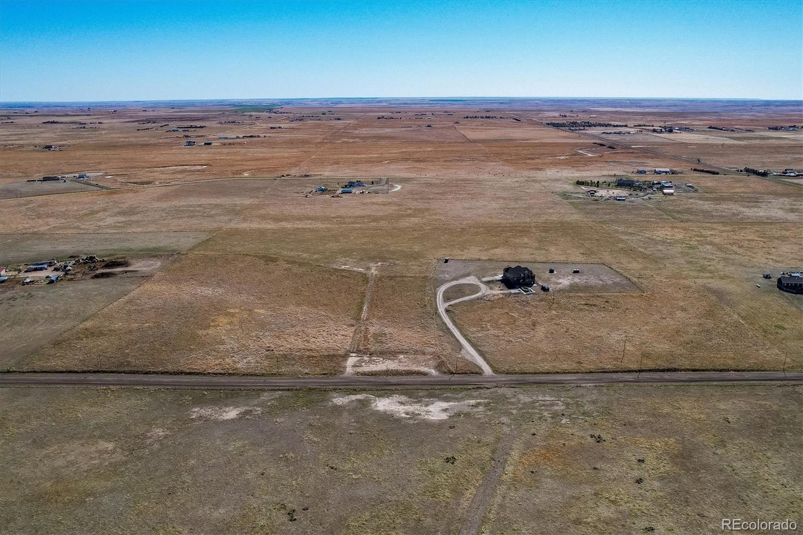 MLS Image #1 for 7240 s county road 149 ,strasburg, Colorado