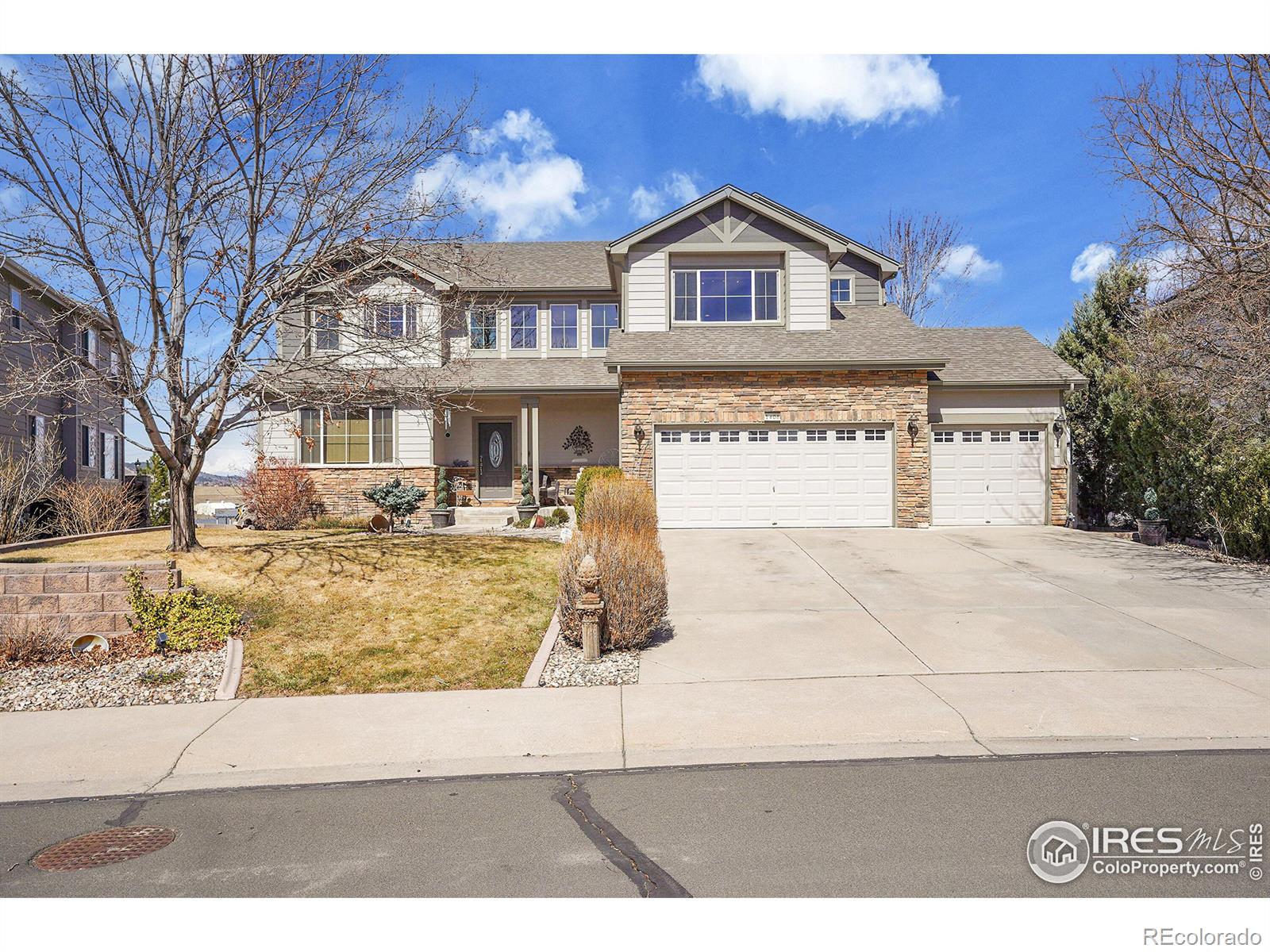 MLS Image #0 for 1408  forrestal drive,fort collins, Colorado