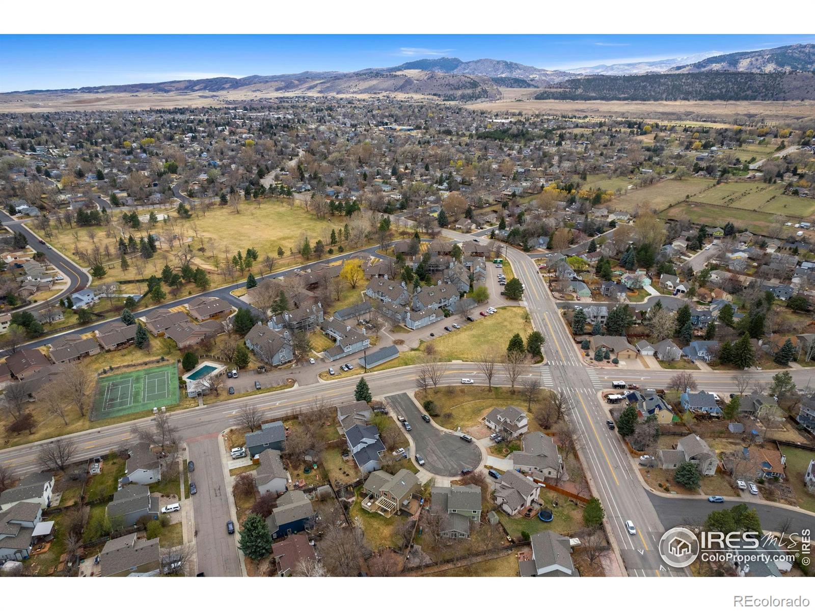 MLS Image #1 for 1601 w swallow road,fort collins, Colorado