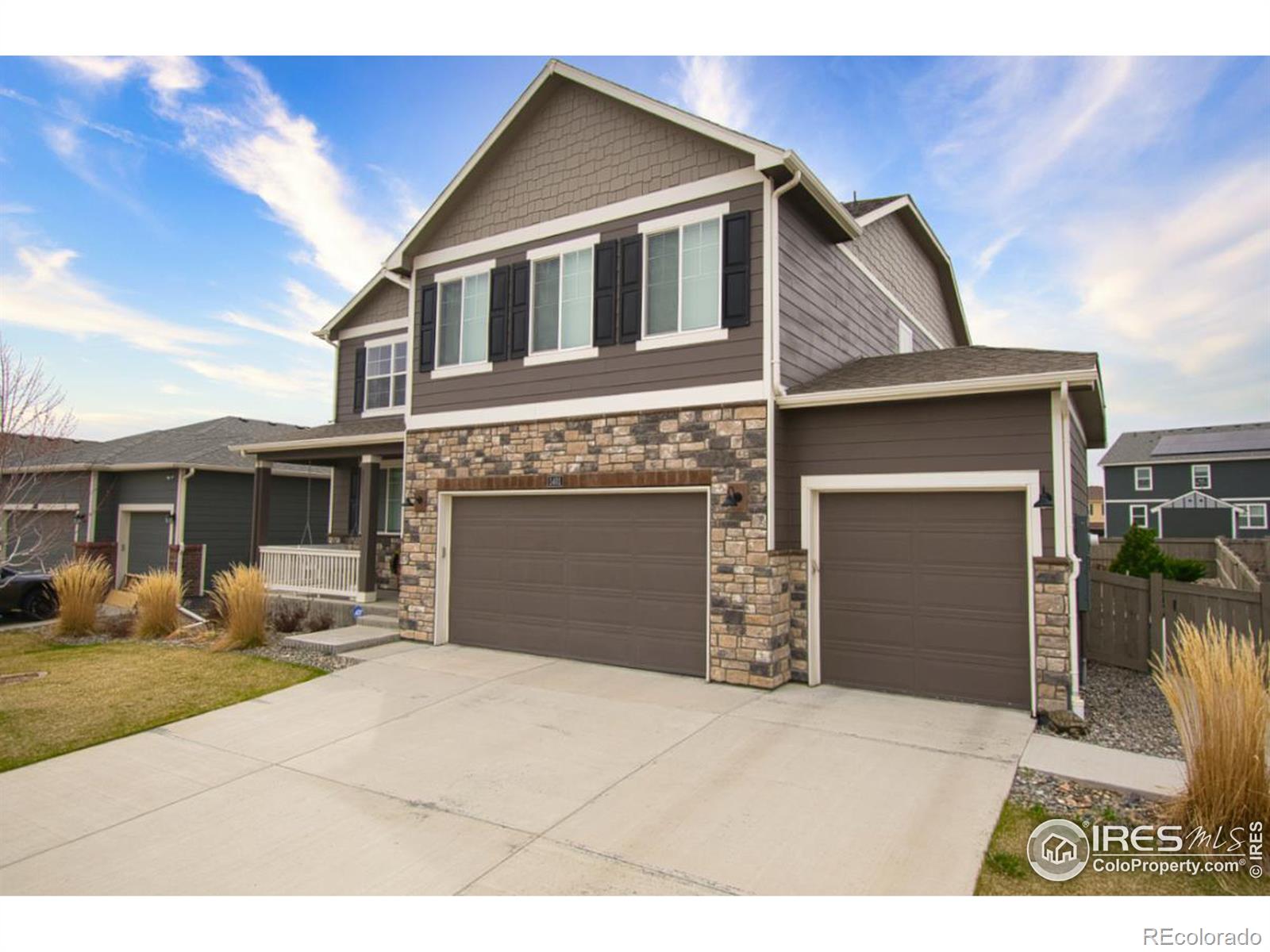 CMA Image for 1401  Vantage Parkway,Berthoud, Colorado