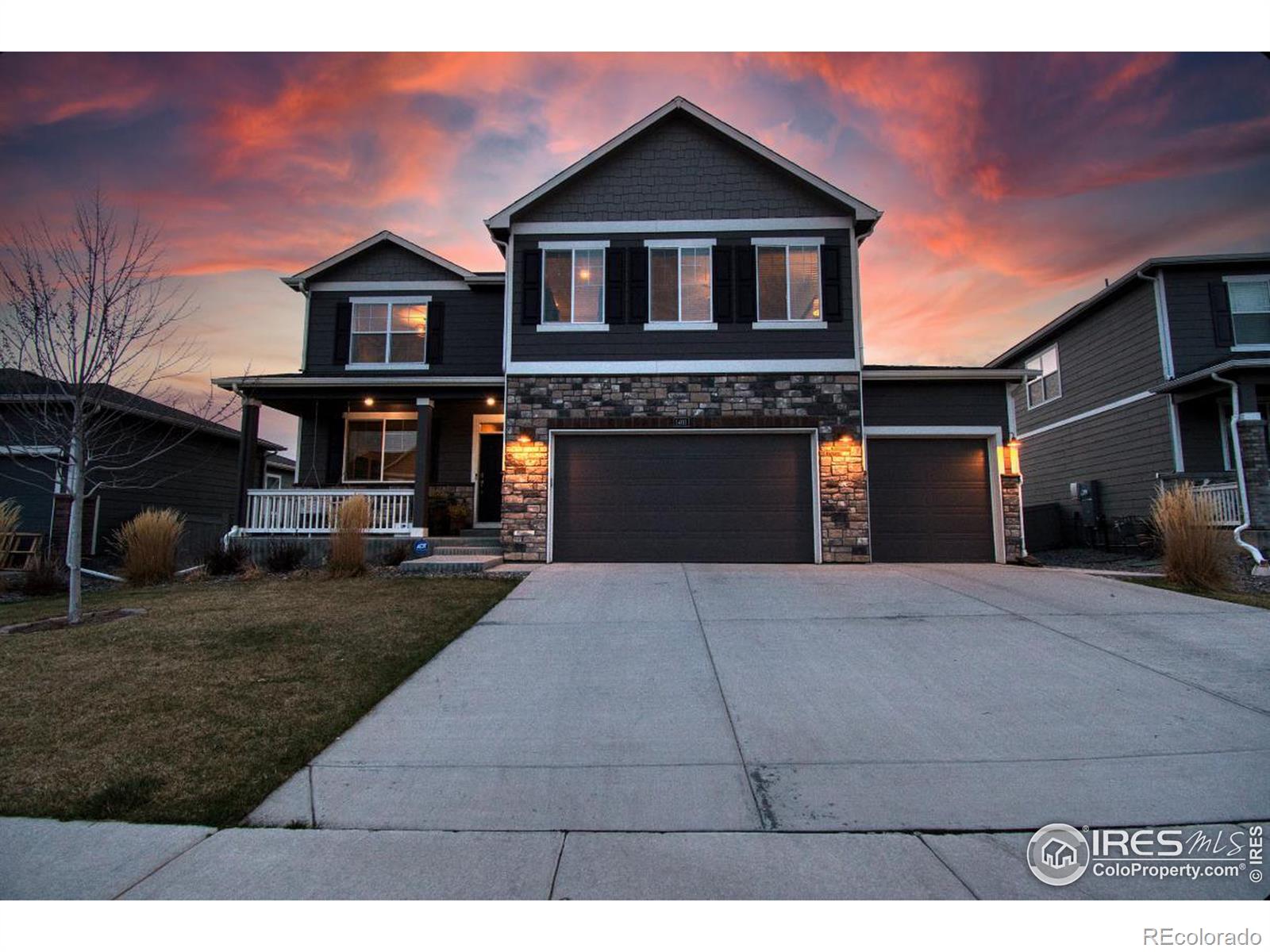 MLS Image #2 for 1401  vantage parkway,berthoud, Colorado