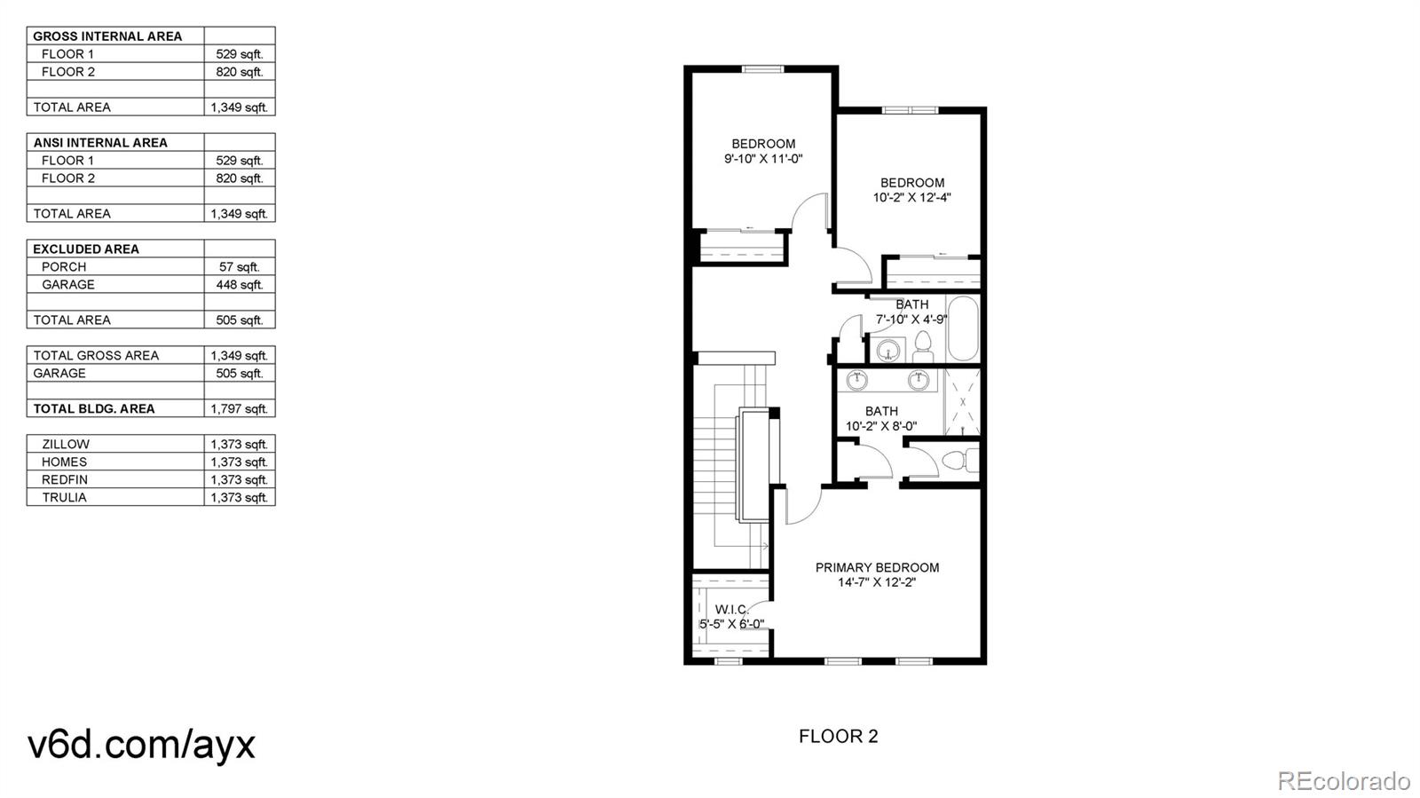 MLS Image #43 for 17926 e 104th way,commerce city, Colorado