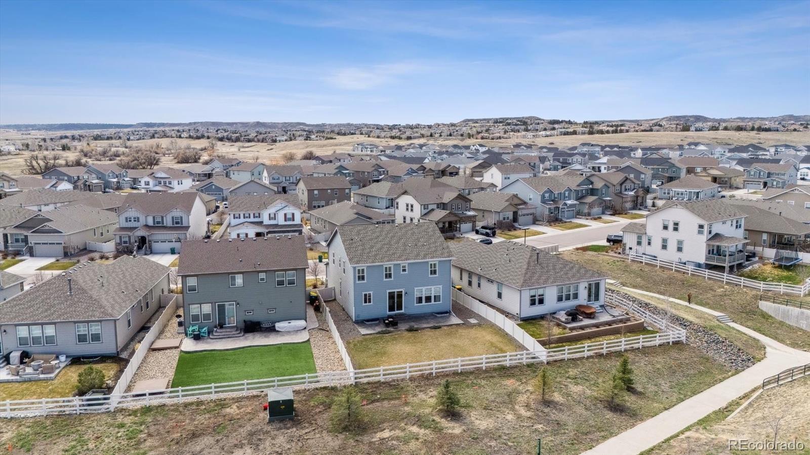 MLS Image #28 for 6243  saddle bow avenue,parker, Colorado