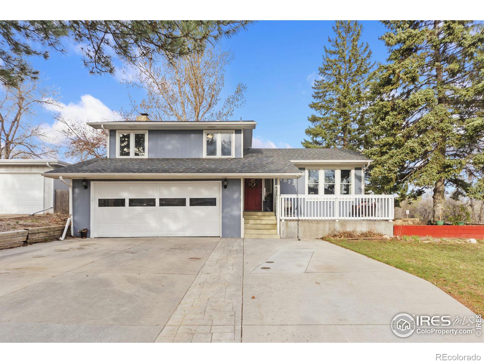 MLS Image #0 for 1872  marlborough court,fort collins, Colorado