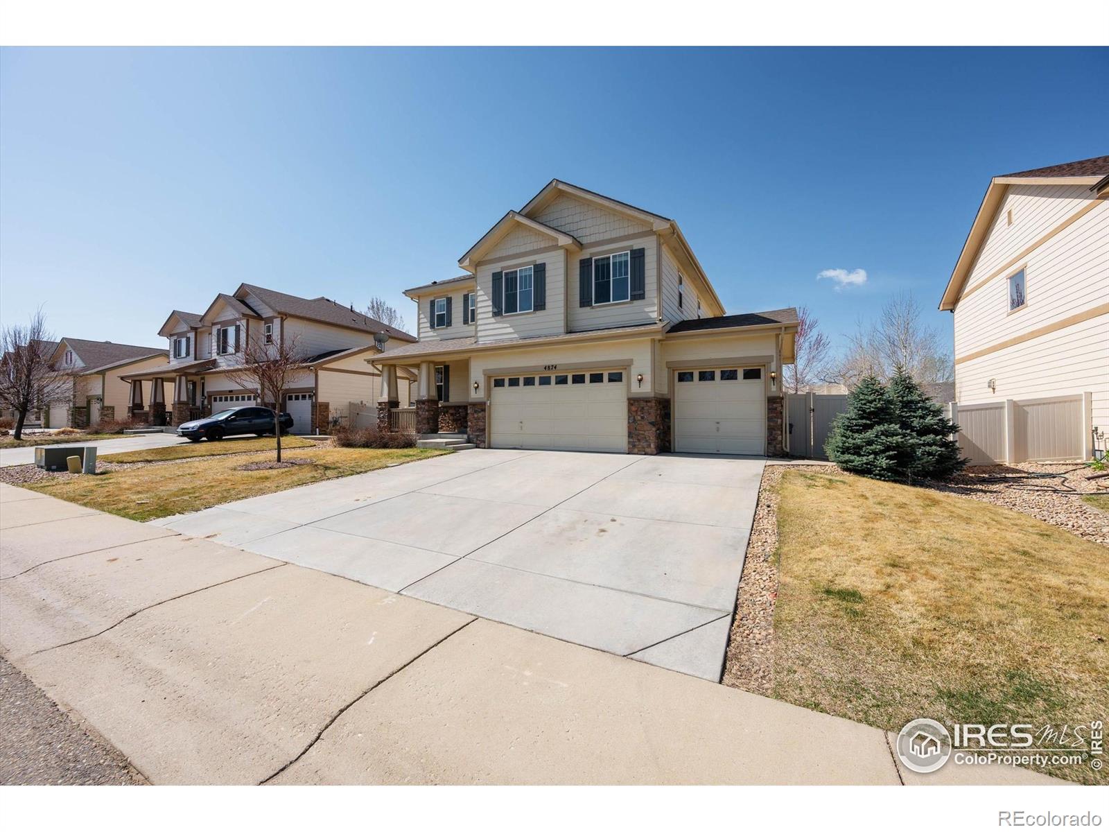 CMA Image for 4874  sandy ridge avenue,Firestone, Colorado