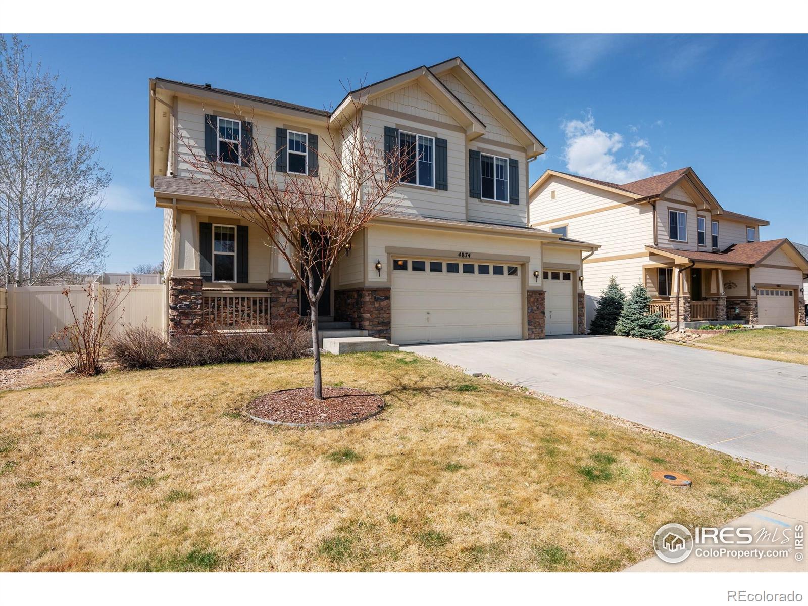 MLS Image #2 for 4874  sandy ridge avenue,firestone, Colorado