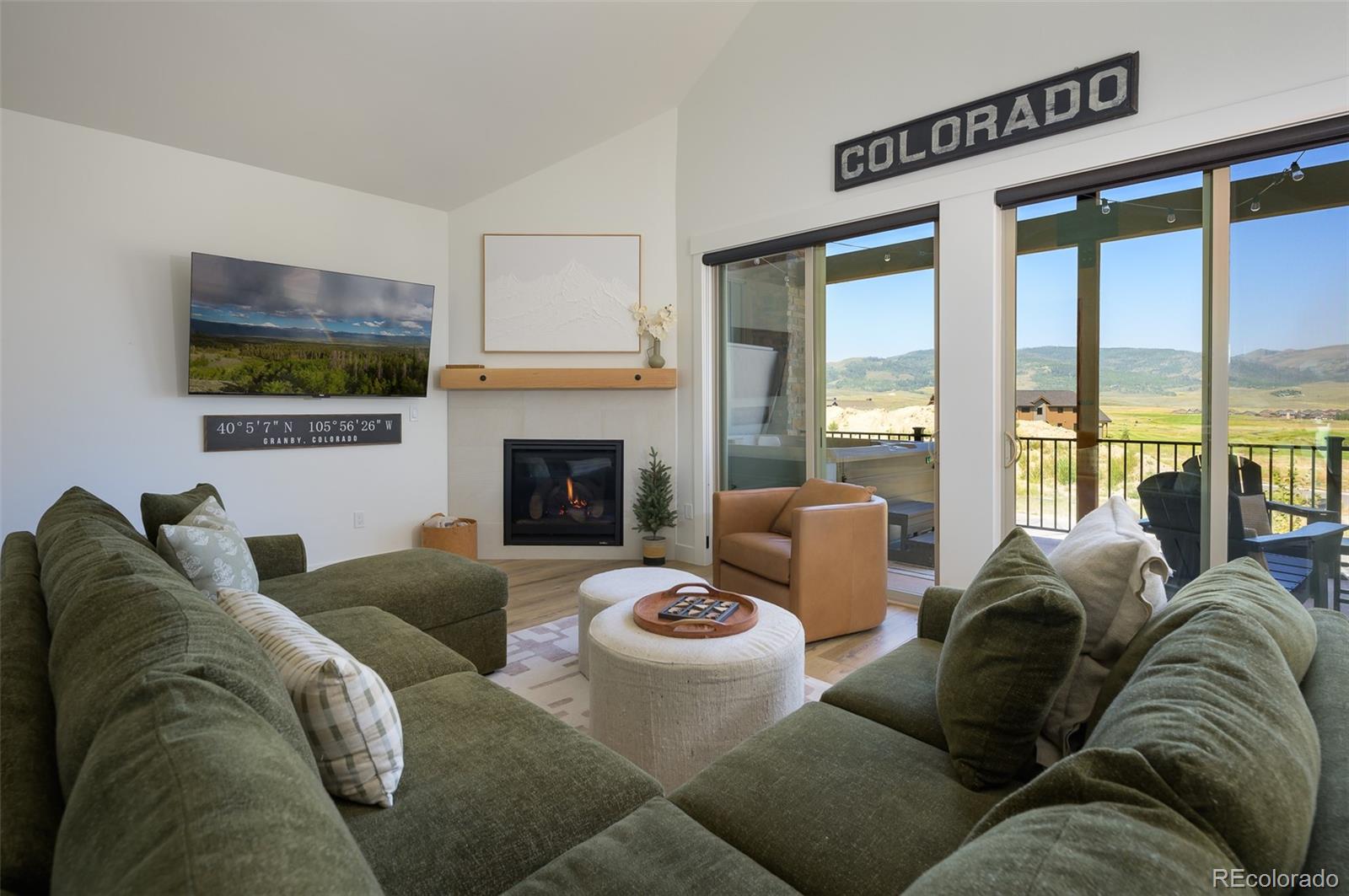 MLS Image #0 for 168  eagle ridge drive,granby, Colorado