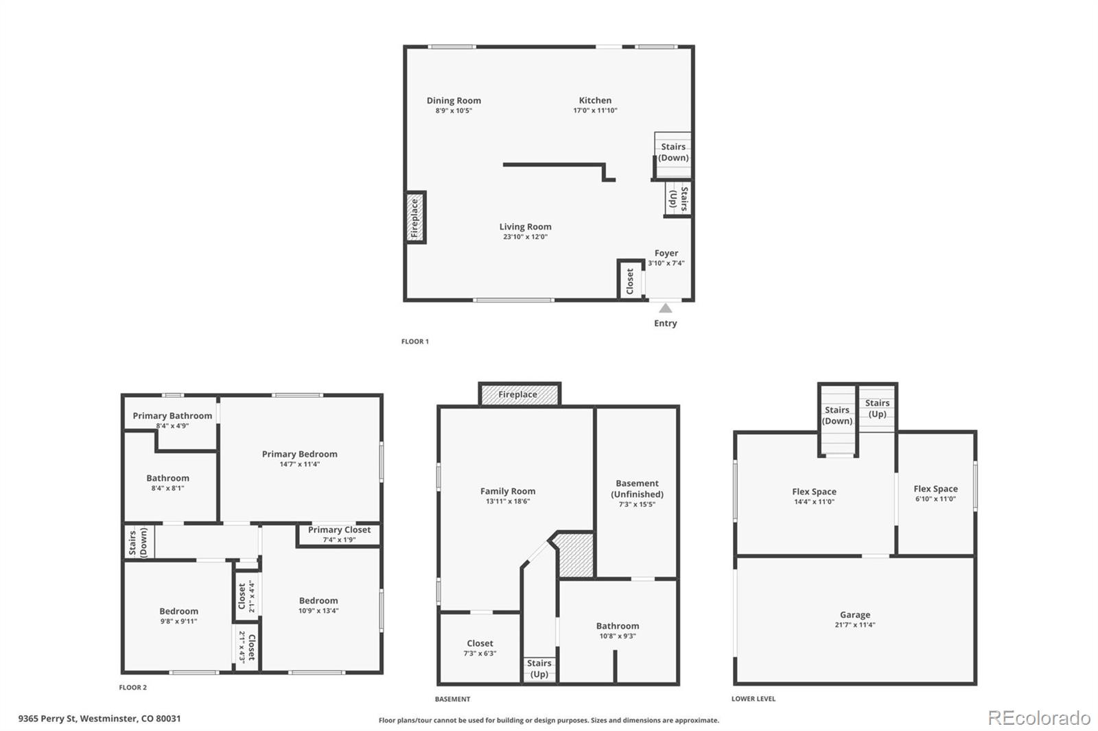 MLS Image #39 for 9365  perry street,westminster, Colorado