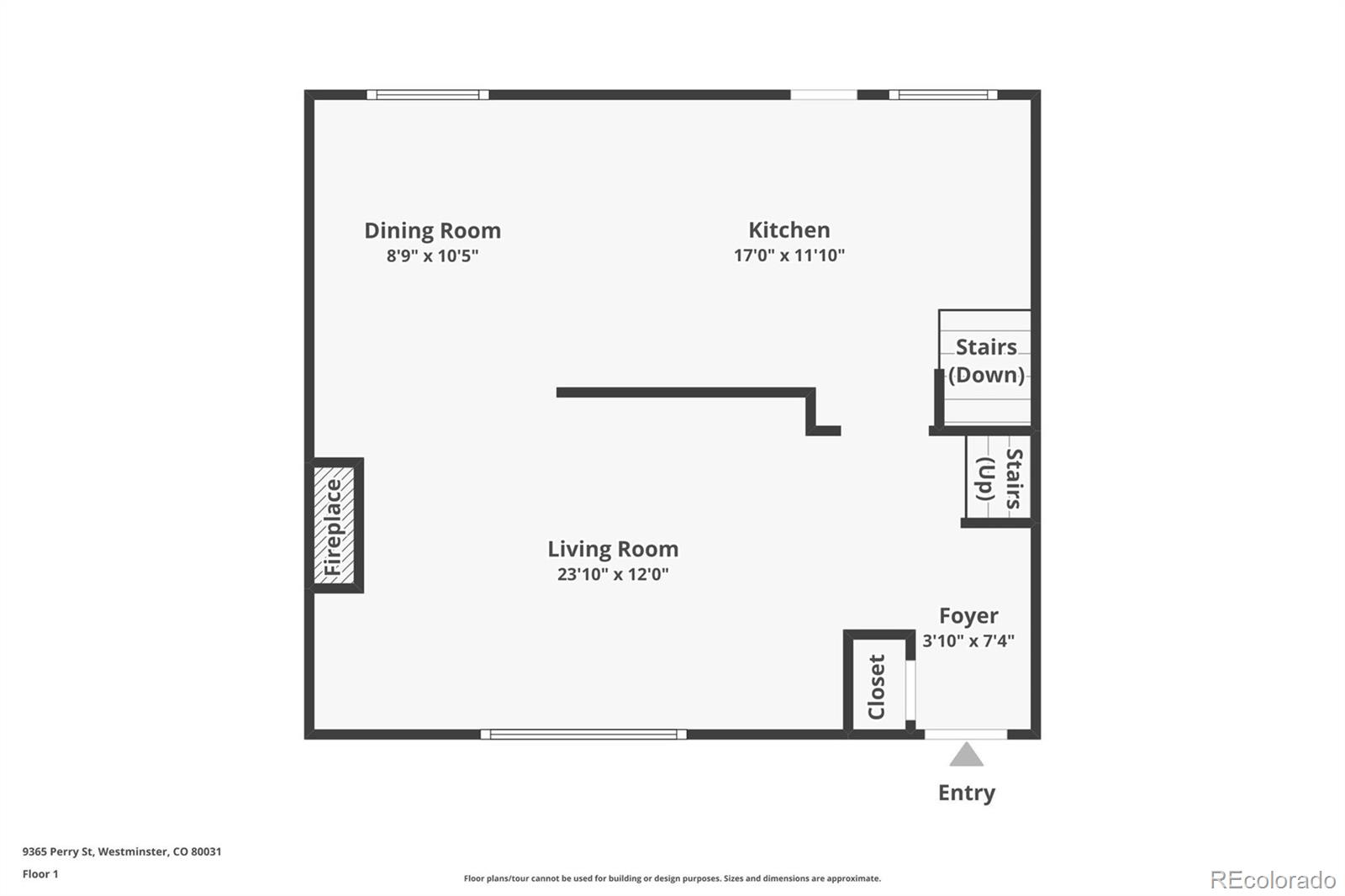 MLS Image #40 for 9365  perry street,westminster, Colorado