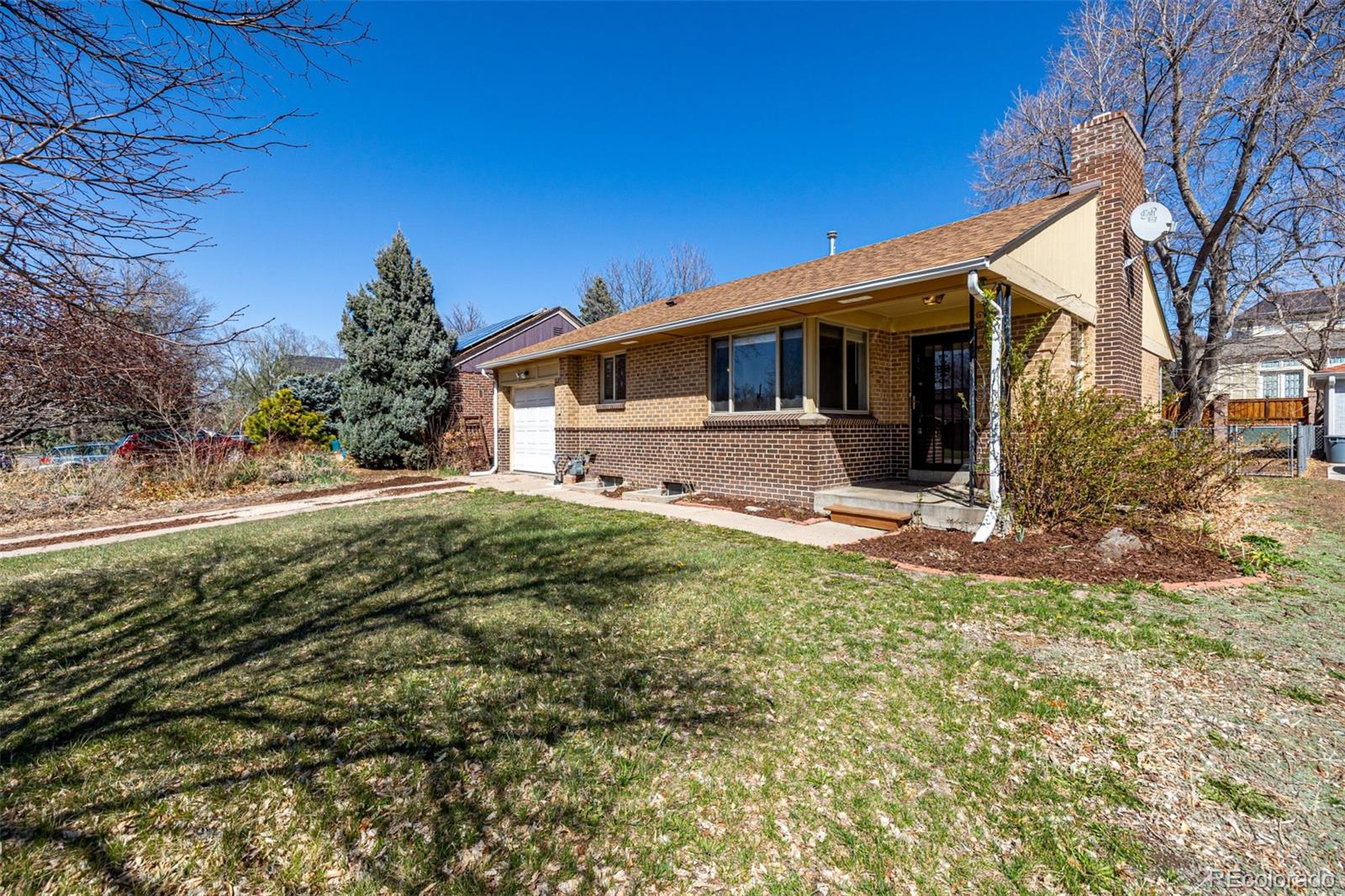 MLS Image #2 for 620  newport street,denver, Colorado