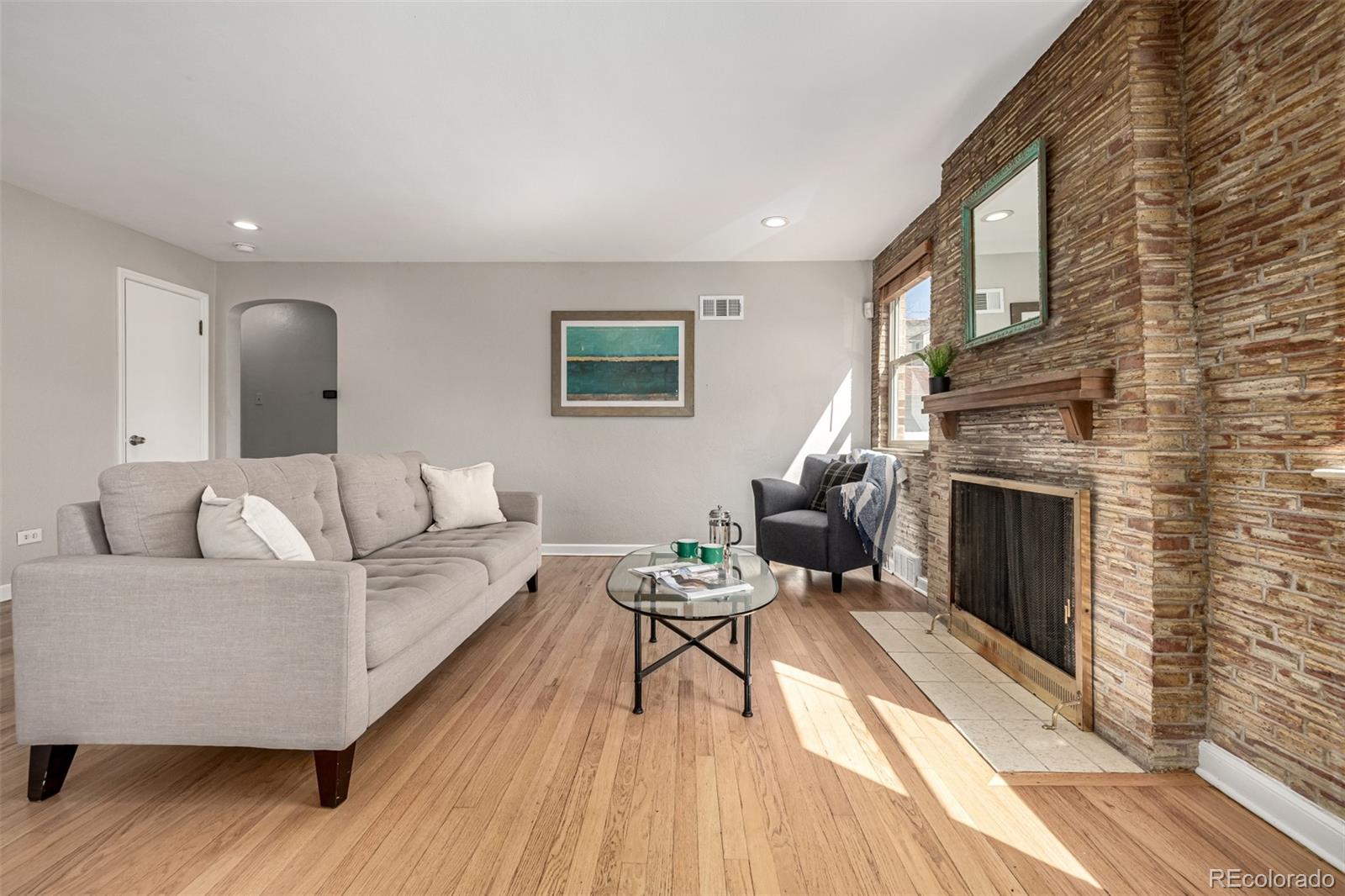 MLS Image #3 for 620  newport street,denver, Colorado
