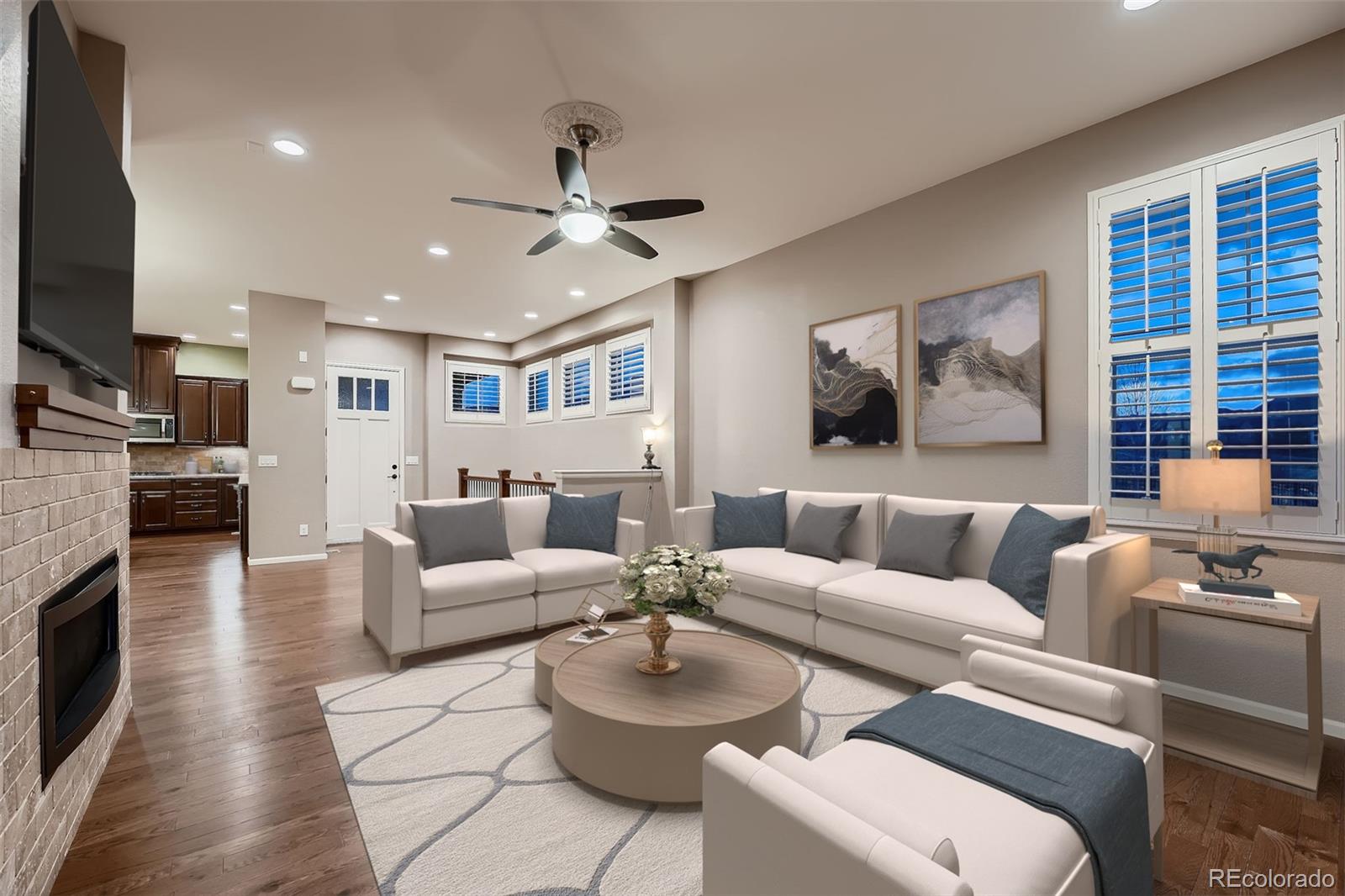 MLS Image #4 for 3703  new haven circle,castle rock, Colorado