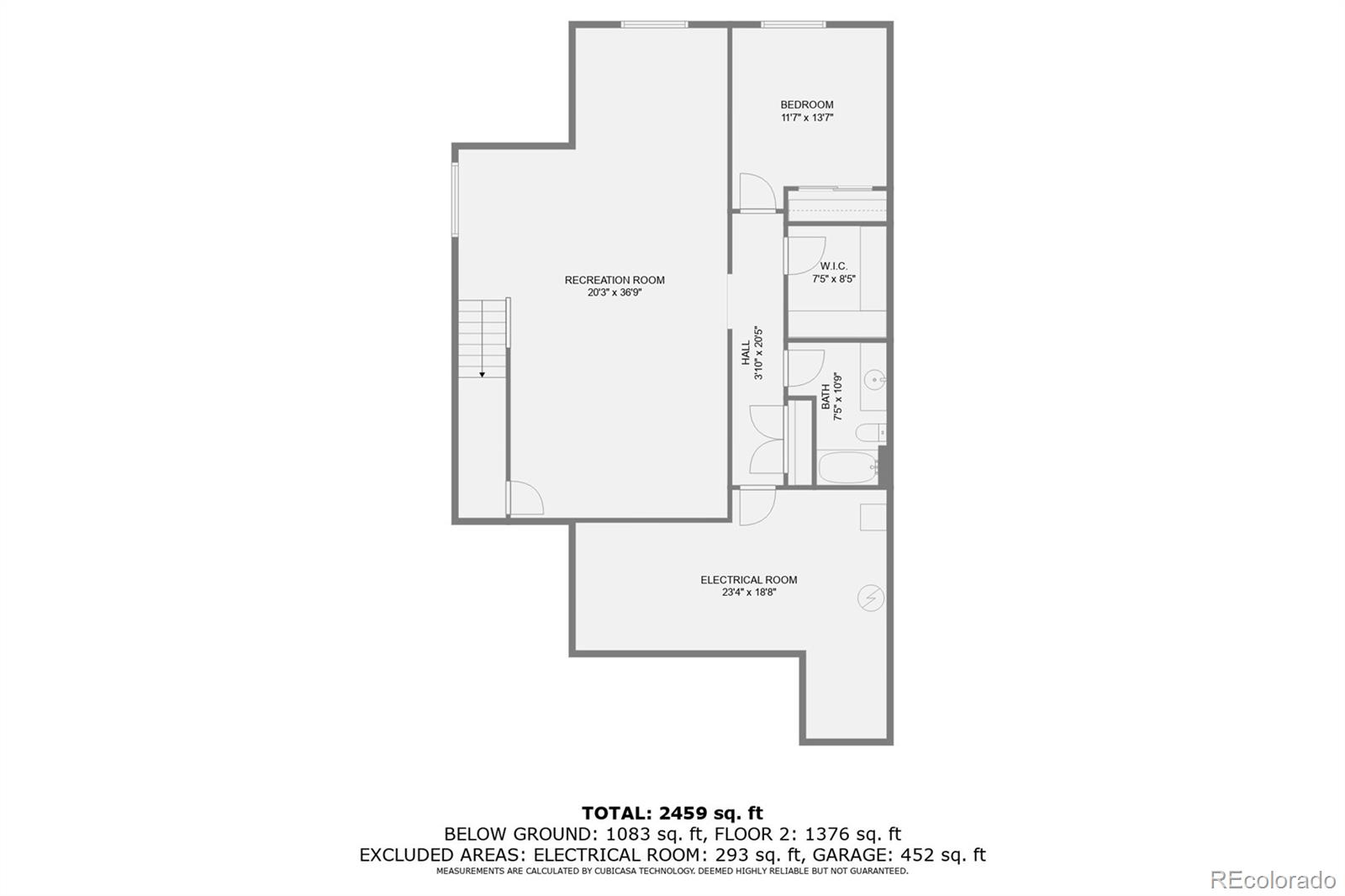 MLS Image #40 for 3703  new haven circle,castle rock, Colorado