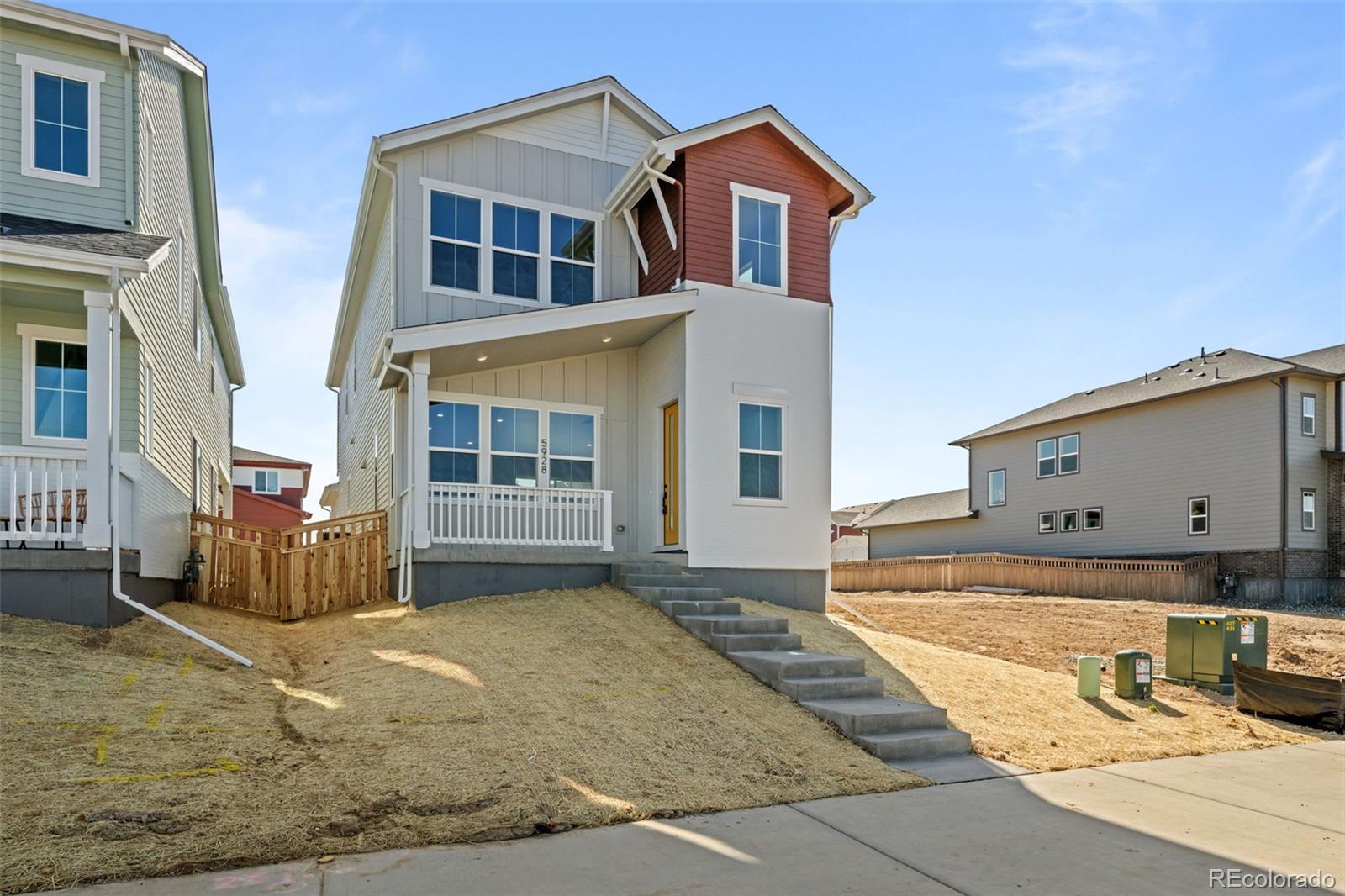 MLS Image #1 for 5928 n lisbon street,aurora, Colorado
