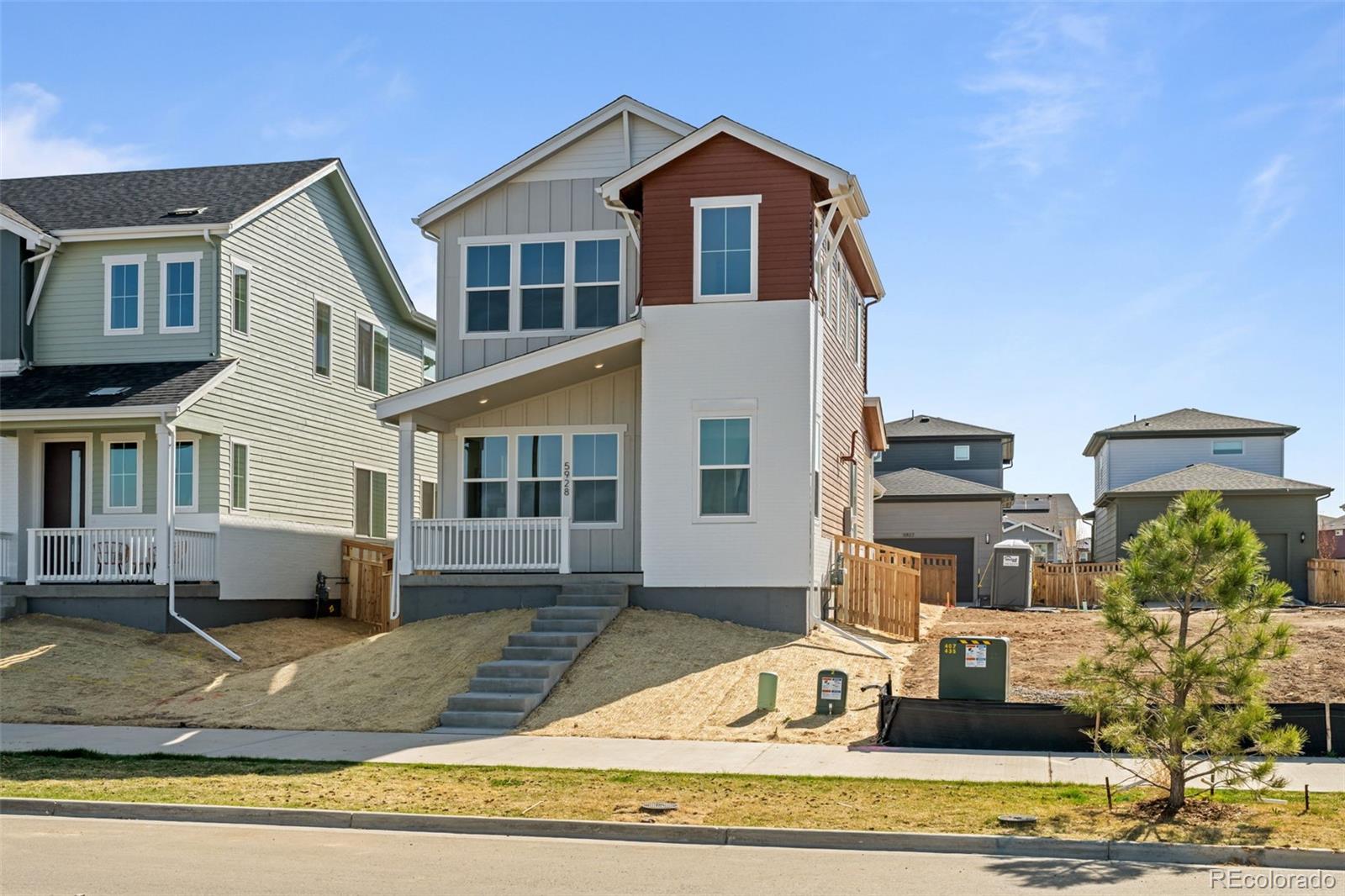 MLS Image #2 for 5928 n lisbon street,aurora, Colorado