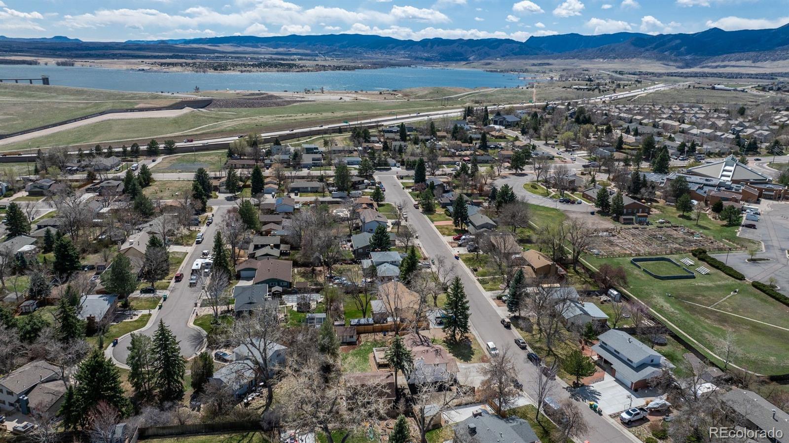 CMA Image for 8170 s marshall court,Littleton, Colorado