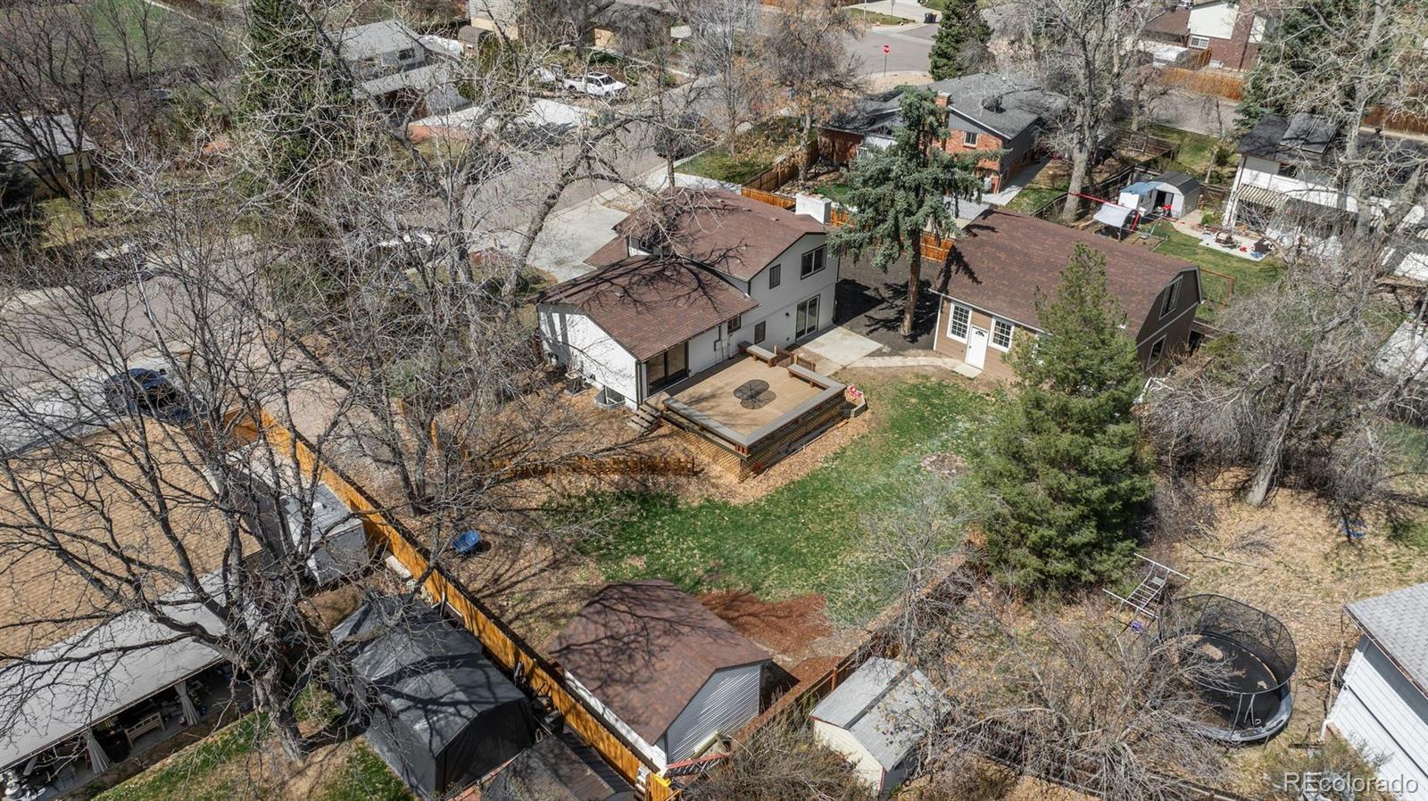 MLS Image #3 for 8170 s marshall court,littleton, Colorado
