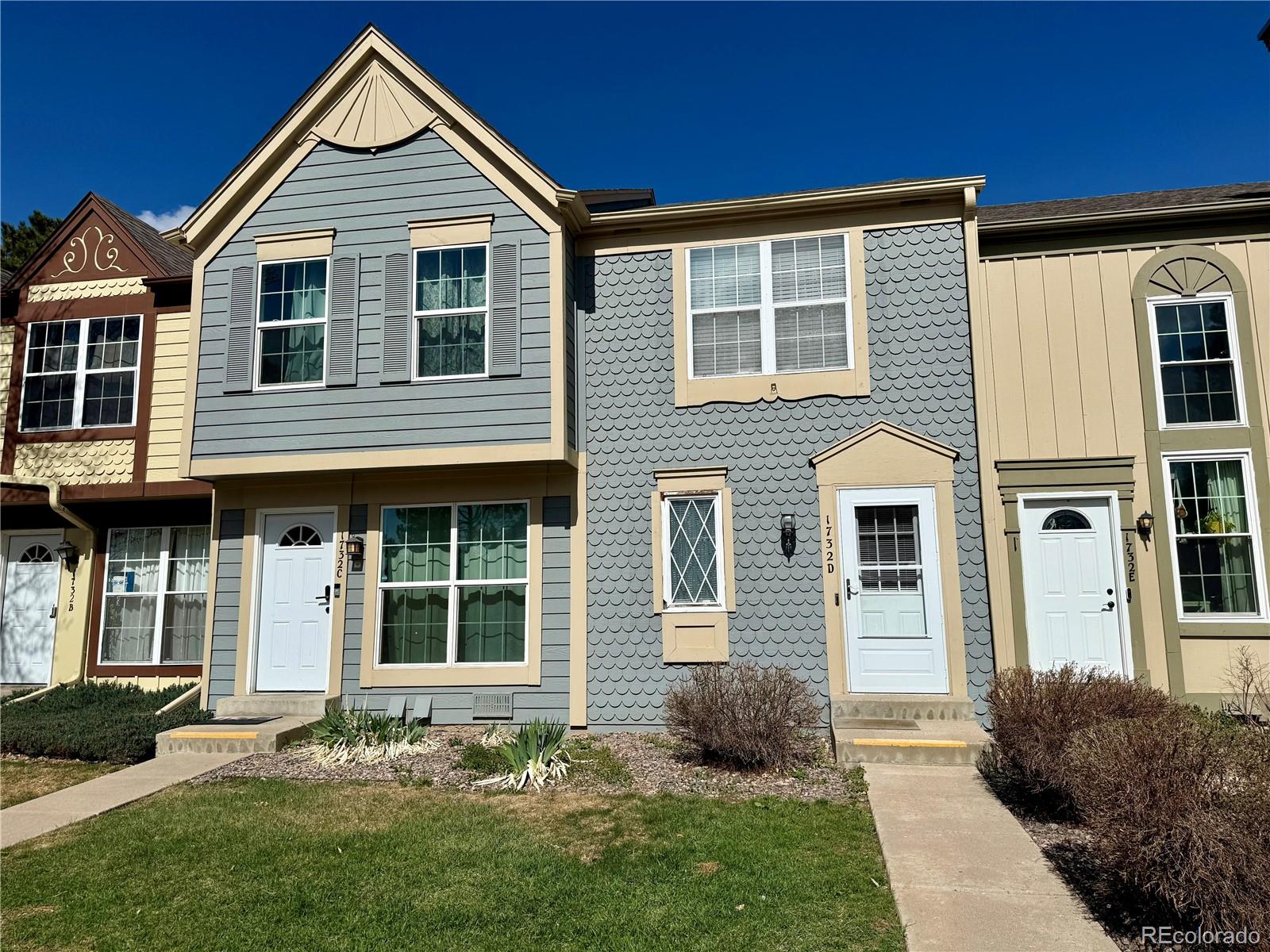 MLS Image #0 for 1732 s blackhawk way,aurora, Colorado