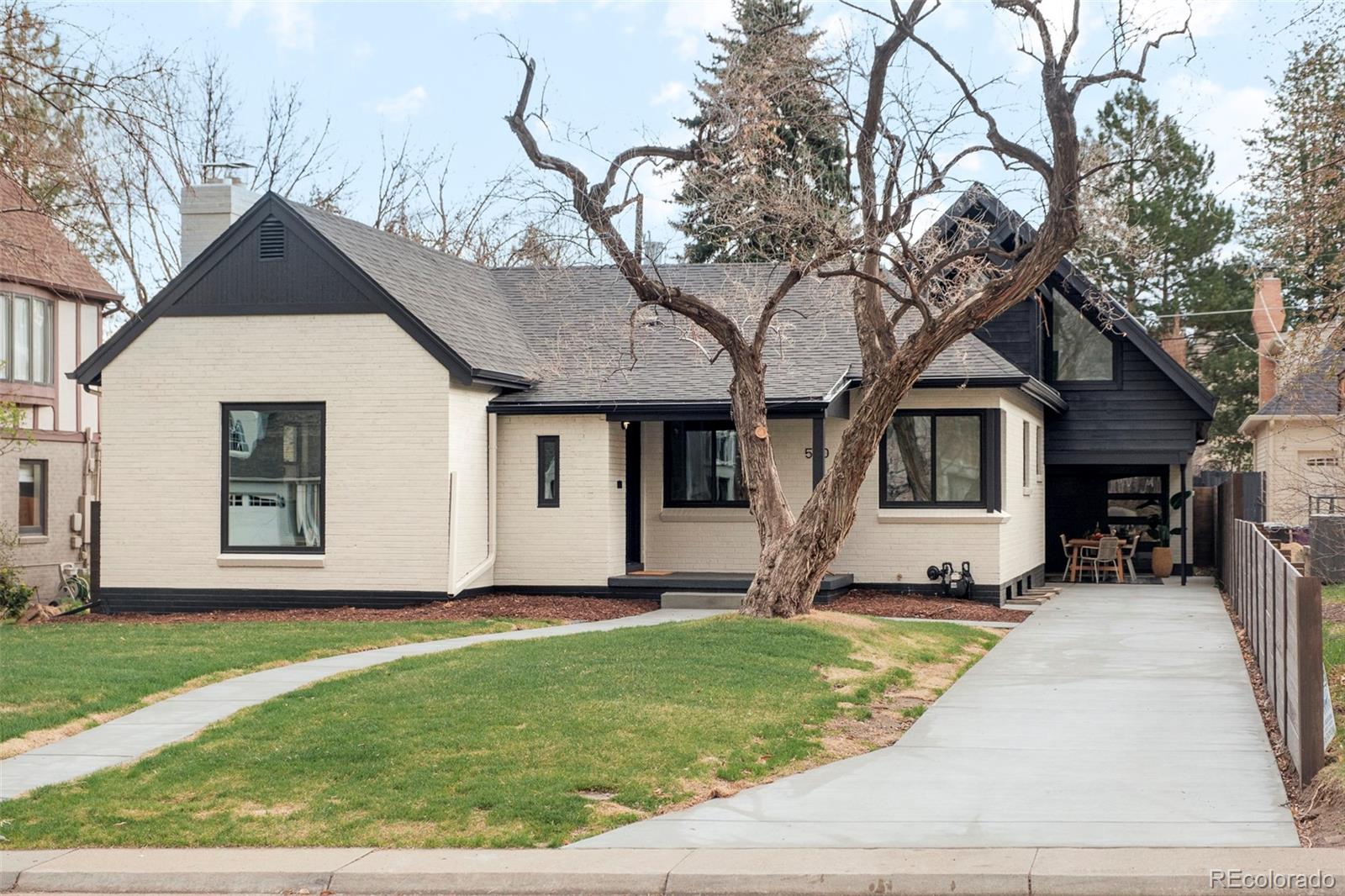 MLS Image #0 for 510  dexter street,denver, Colorado