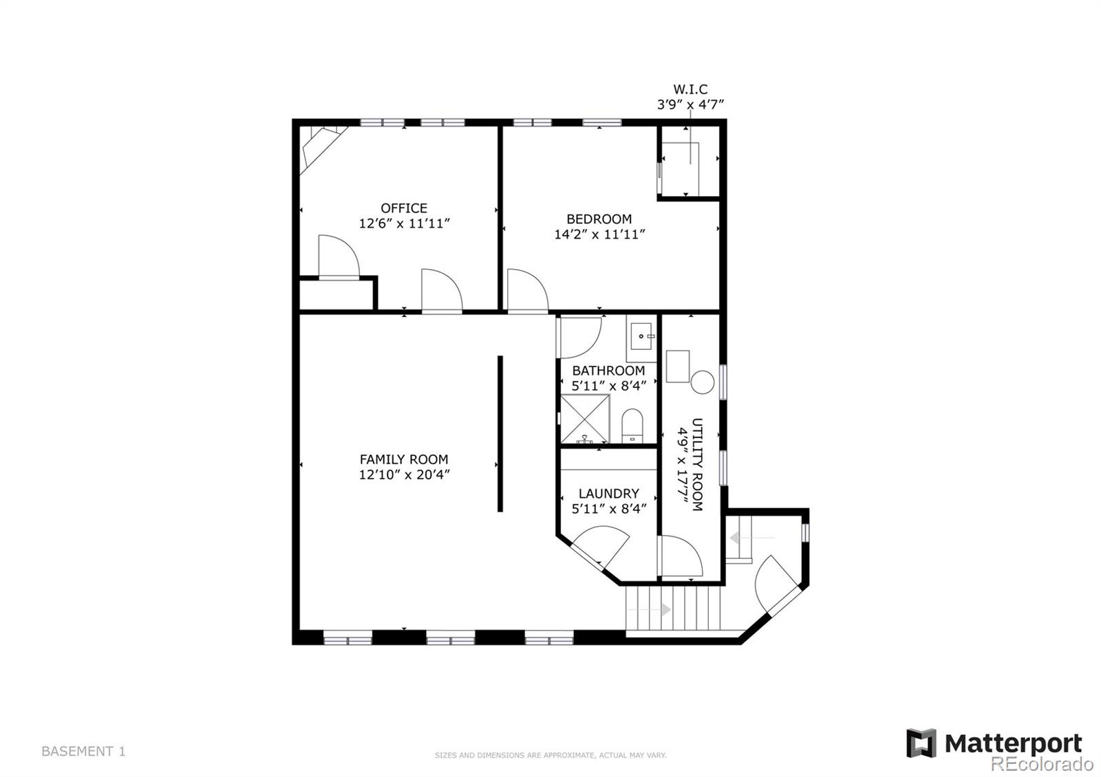 MLS Image #40 for 510  dexter street,denver, Colorado