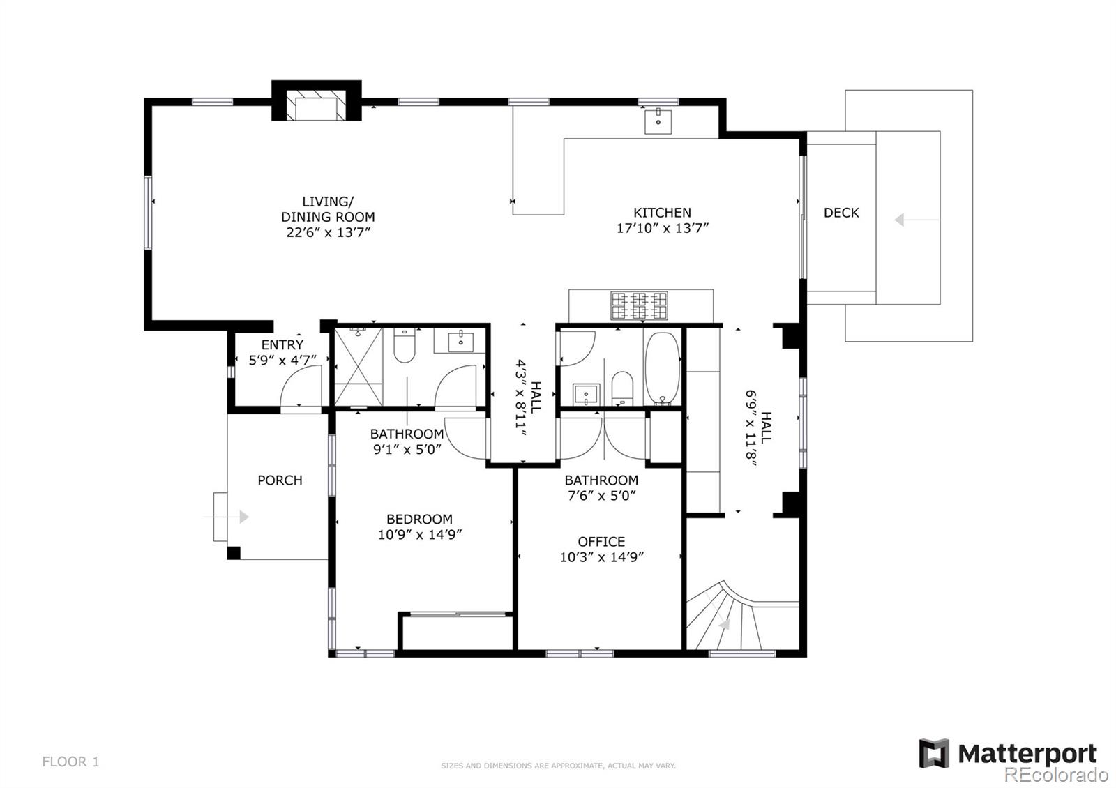 MLS Image #41 for 510  dexter street,denver, Colorado