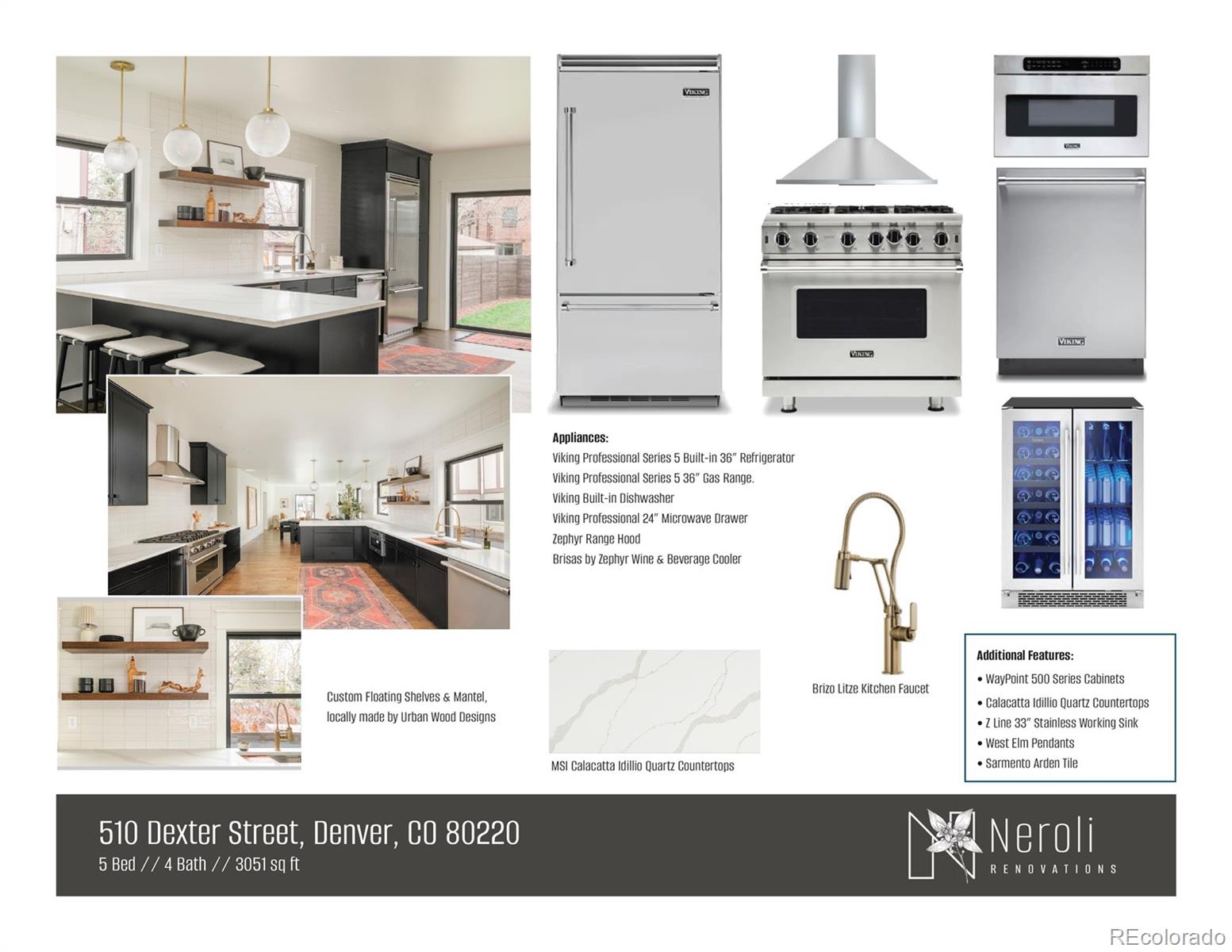 MLS Image #43 for 510  dexter street,denver, Colorado