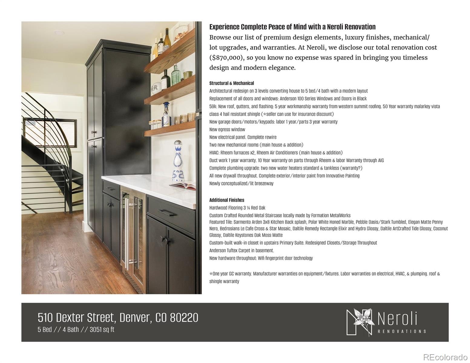 MLS Image #45 for 510  dexter street,denver, Colorado