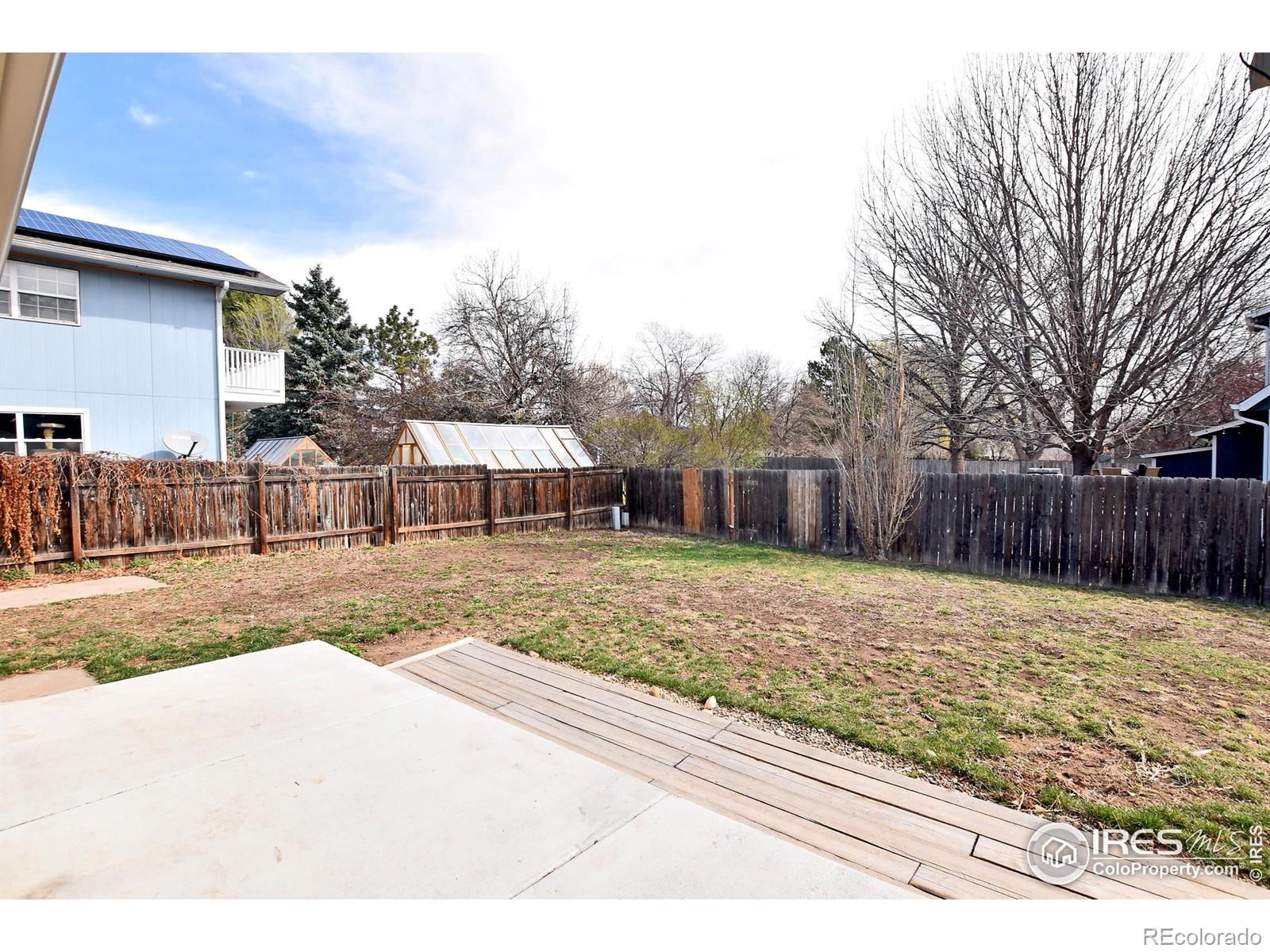 MLS Image #3 for 4124  manhattan avenue,fort collins, Colorado