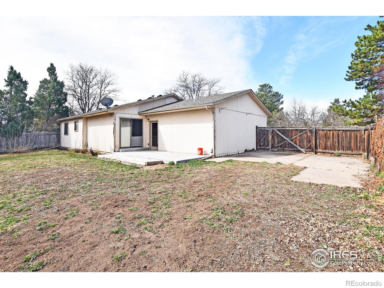 MLS Image #5 for 4124  manhattan avenue,fort collins, Colorado