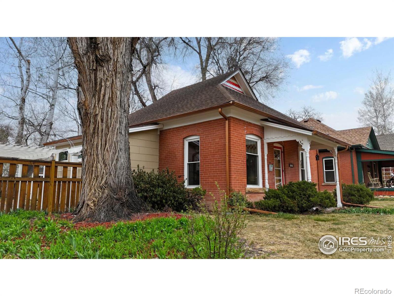MLS Image #1 for 729  smith street,fort collins, Colorado